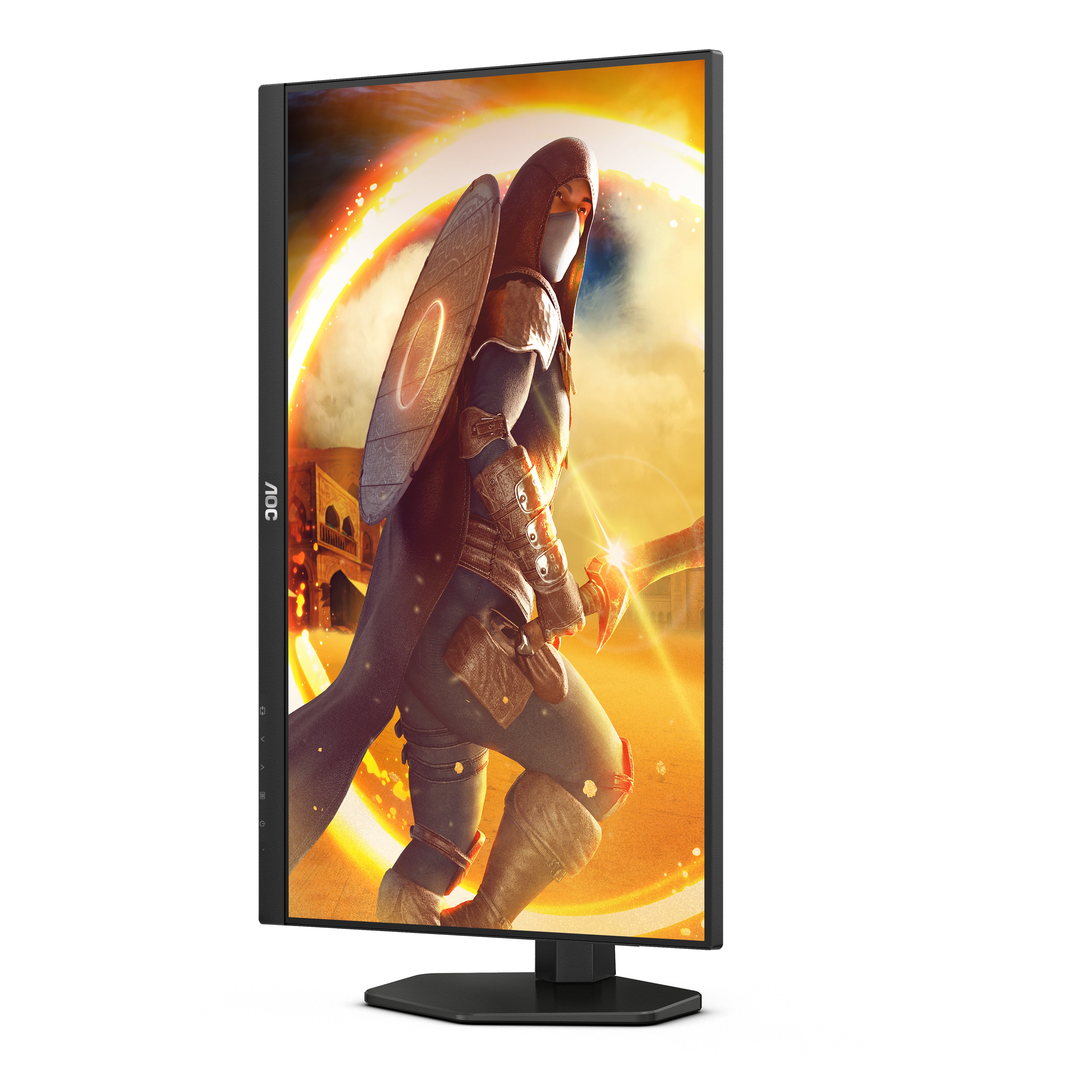 AOC Q27G4X LED display 68,6 cm (27") 2560 x 1440 pixels Quad HD LCD Noir