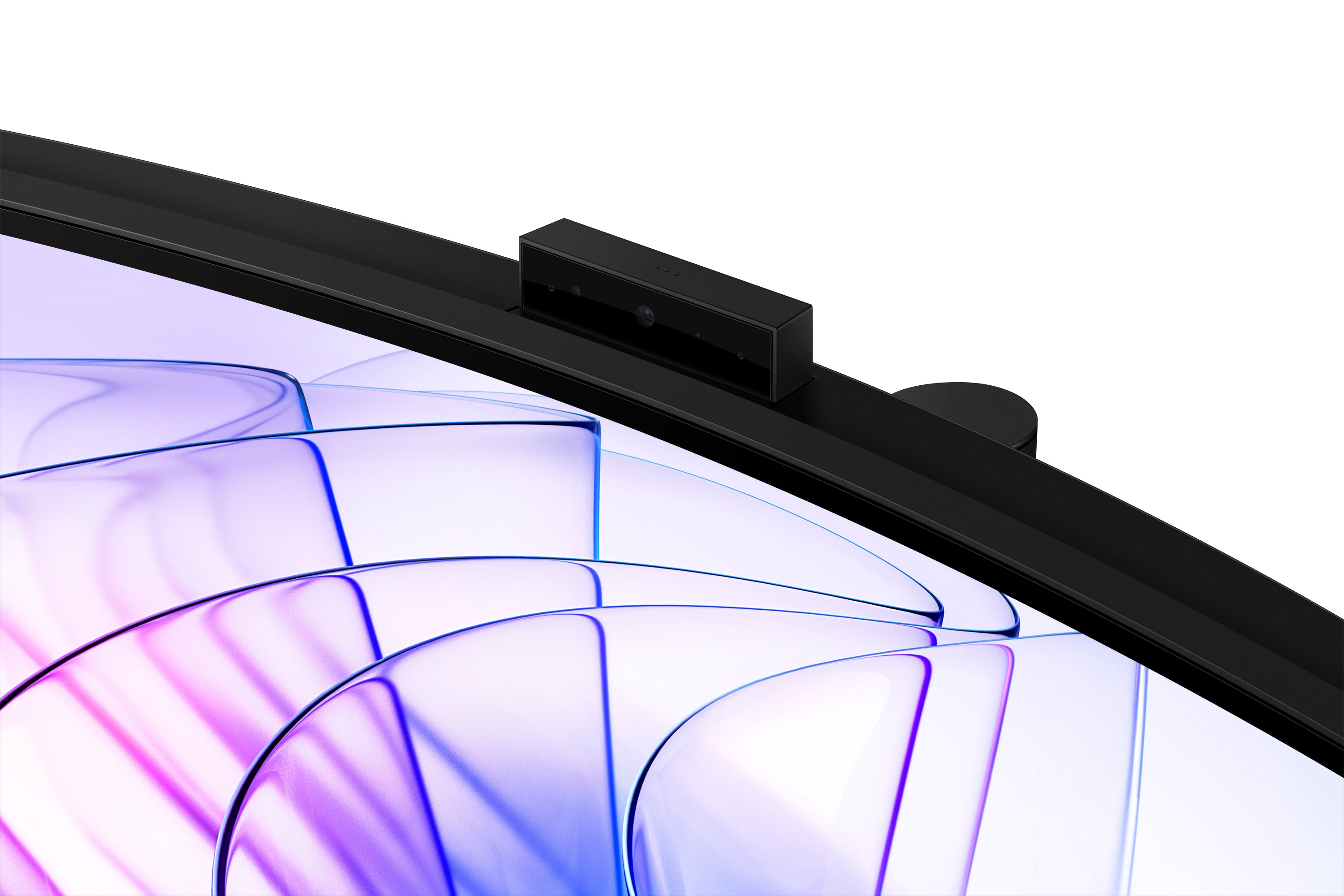 Samsung S65VC écran plat de PC 86,4 cm (34") 3440 x 1440 pixels UltraWide Quad HD LCD Noir