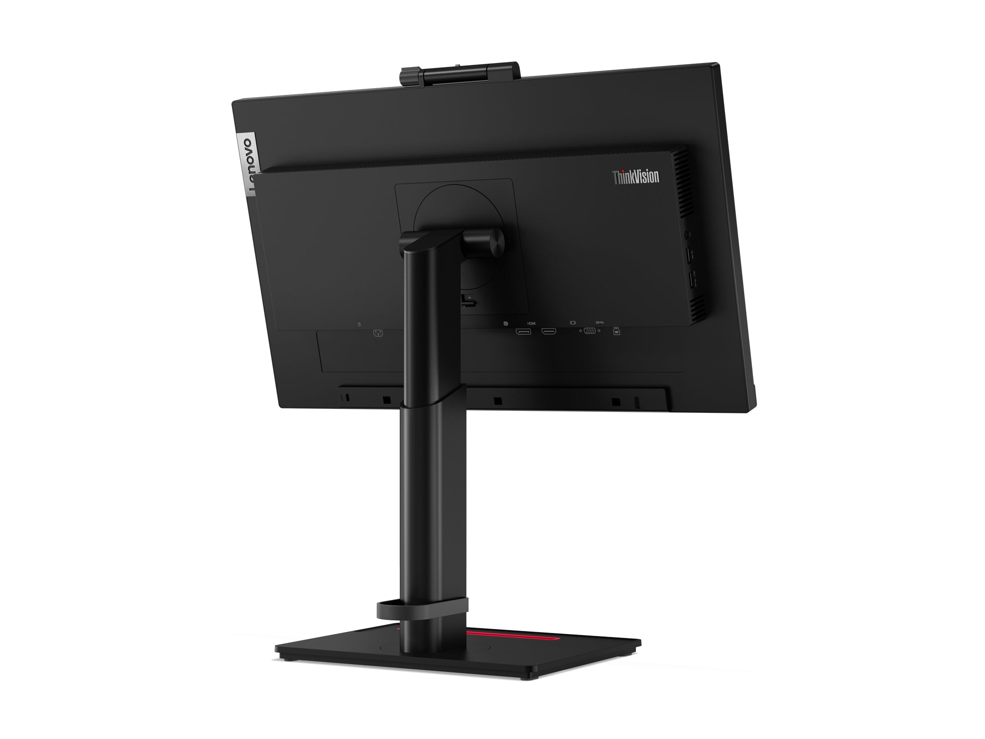 Lenovo ThinkVision T22v-20 LED display 54,6 cm (21.5") 1920 x 1080 pixels Full HD Noir