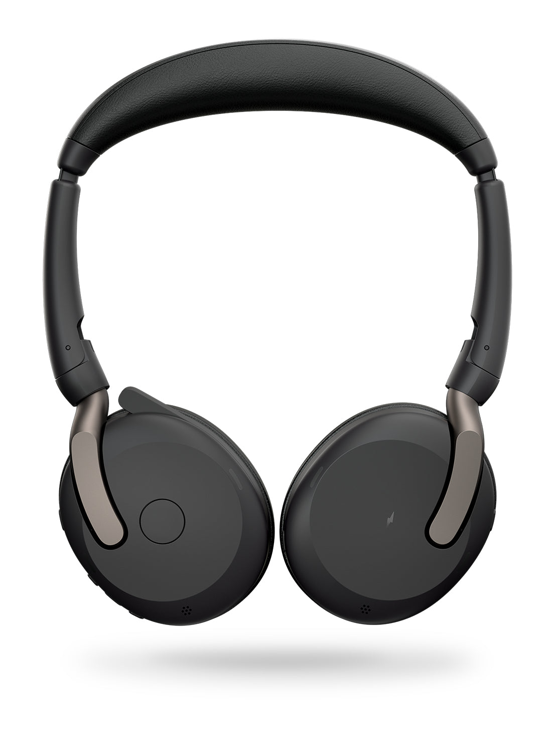 Jabra Evolve2 65 Flex Casque Avec fil &sans fil Arceau Bureau/Centre d'appels Bluetooth Noir