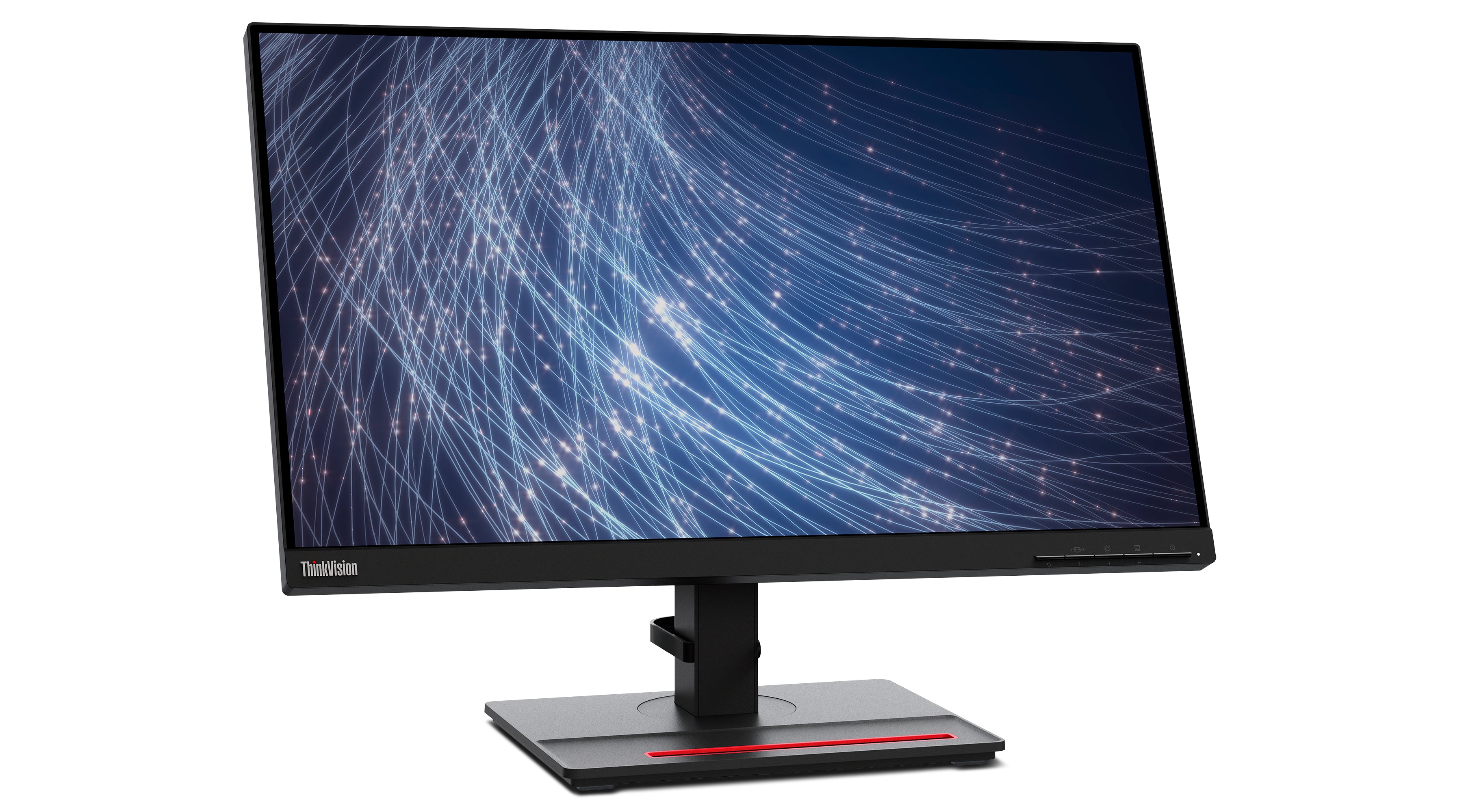 Lenovo ThinkVision T24m-29 LED display 60,5 cm (23.8") 1920 x 1080 pixels Full HD LCD Noir