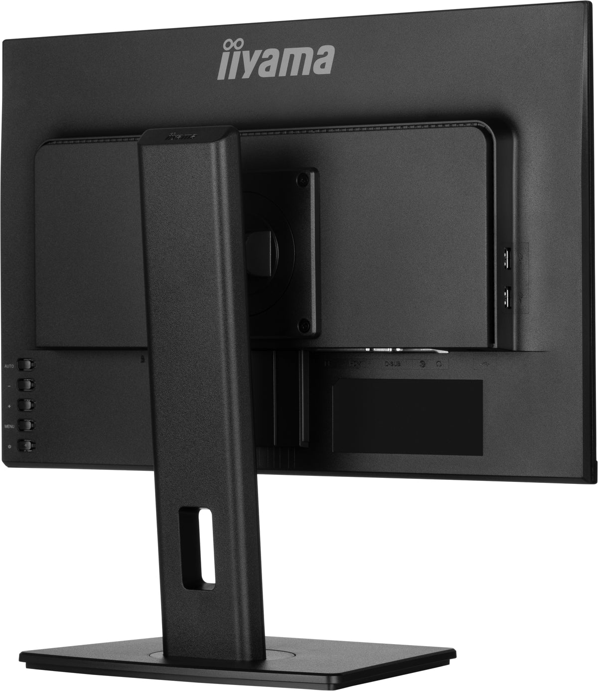iiyama ProLite XUB2395WSU-B5 écran plat de PC 57,1 cm (22.5") 1920 x 1200 pixels WUXGA LED Noir