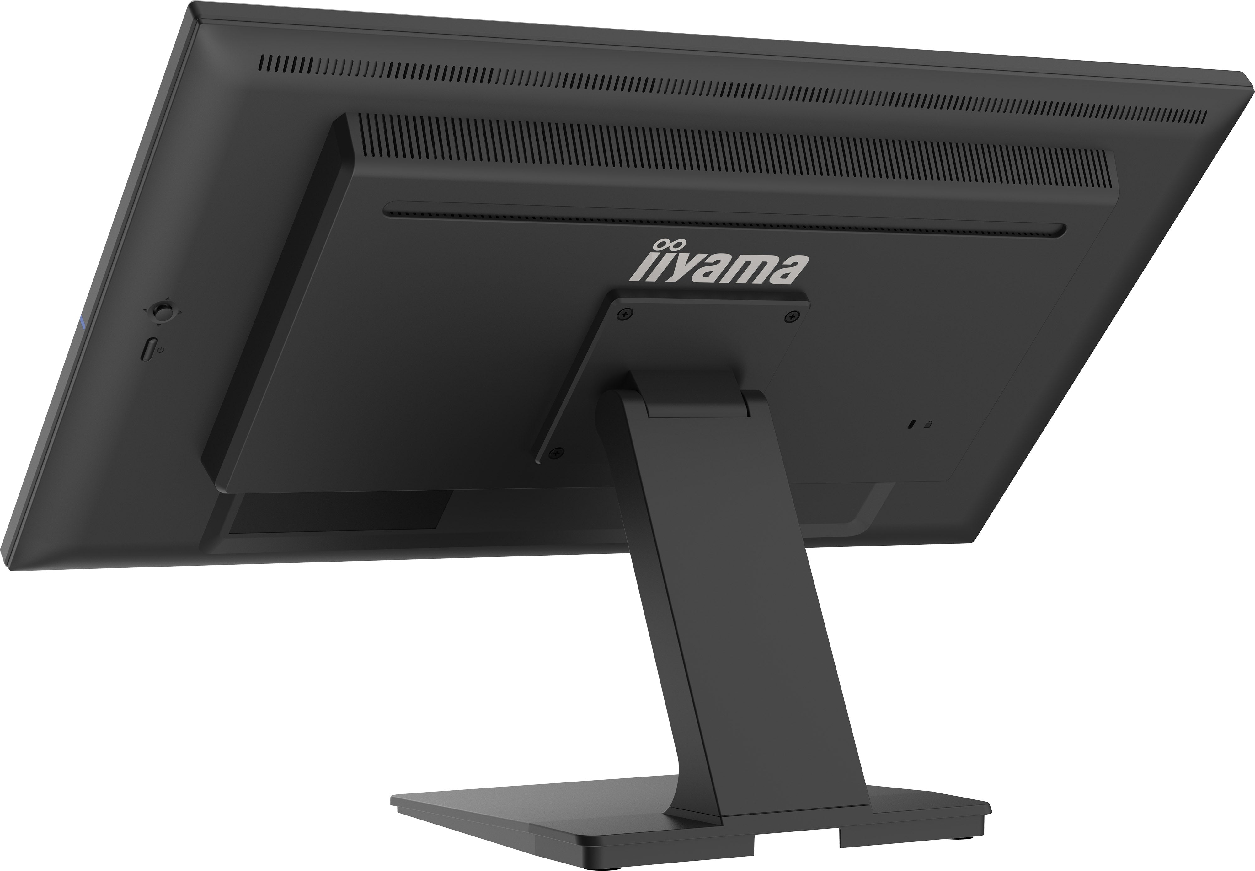 iiyama ProLite T2752MSC-B1 écran plat de PC 68,6 cm (27") 1920 x 1080 pixels Full HD LED Écran tactile Noir
