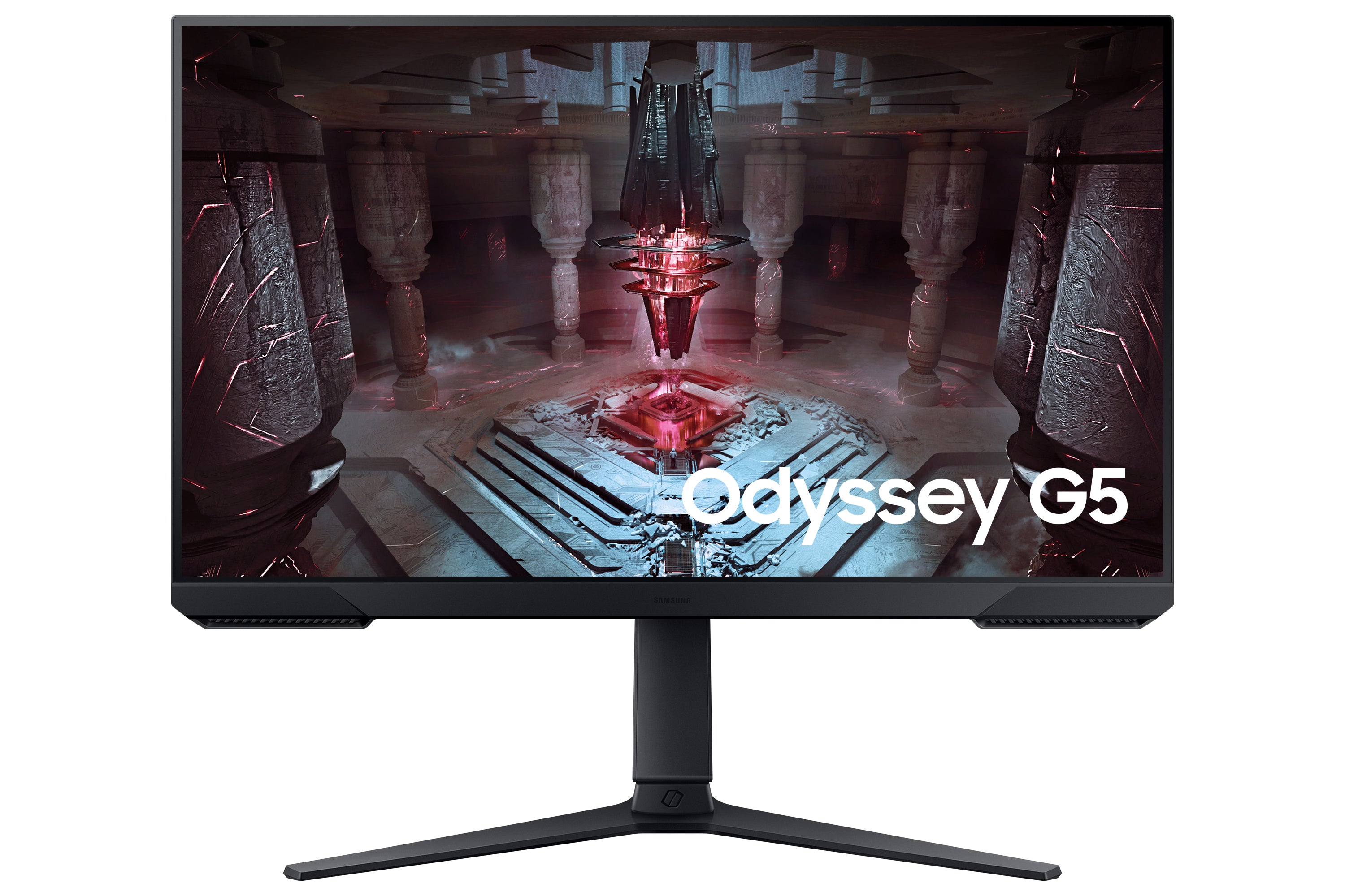 Samsung G51C écran plat de PC 68,6 cm (27") 2560 x 1440 pixels Quad HD LED Noir
