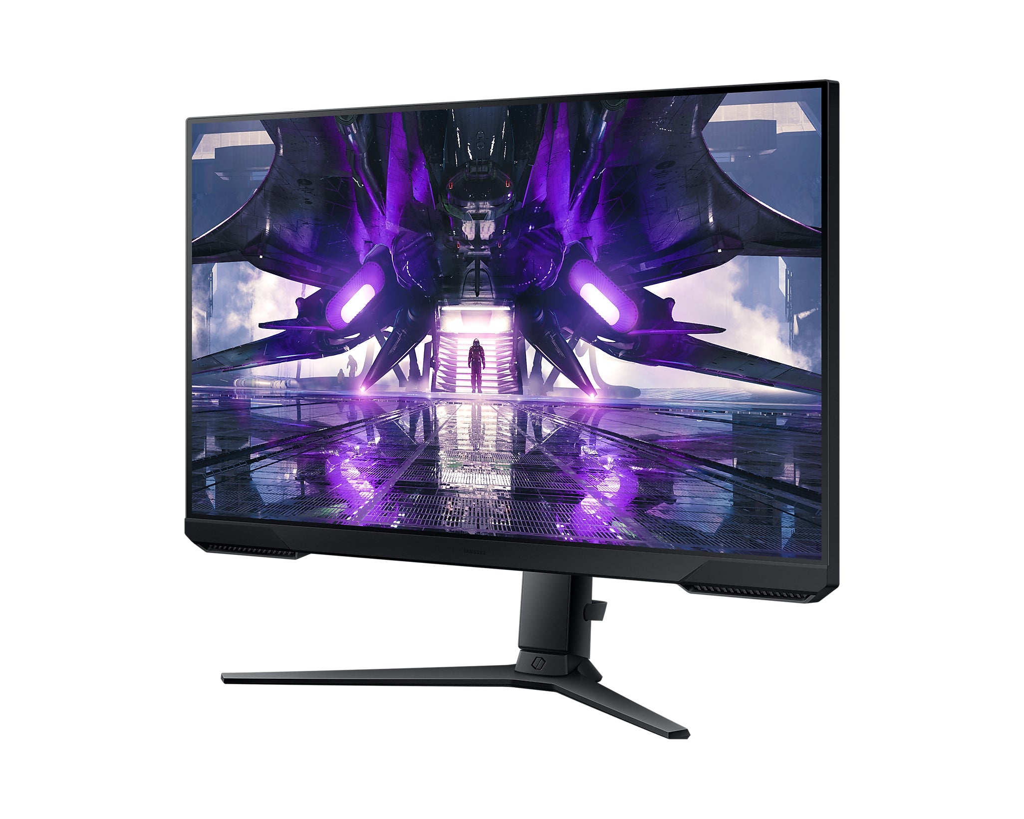 Samsung G3A écran plat de PC 68,6 cm (27") 1920 x 1080 pixels Full HD LED Noir