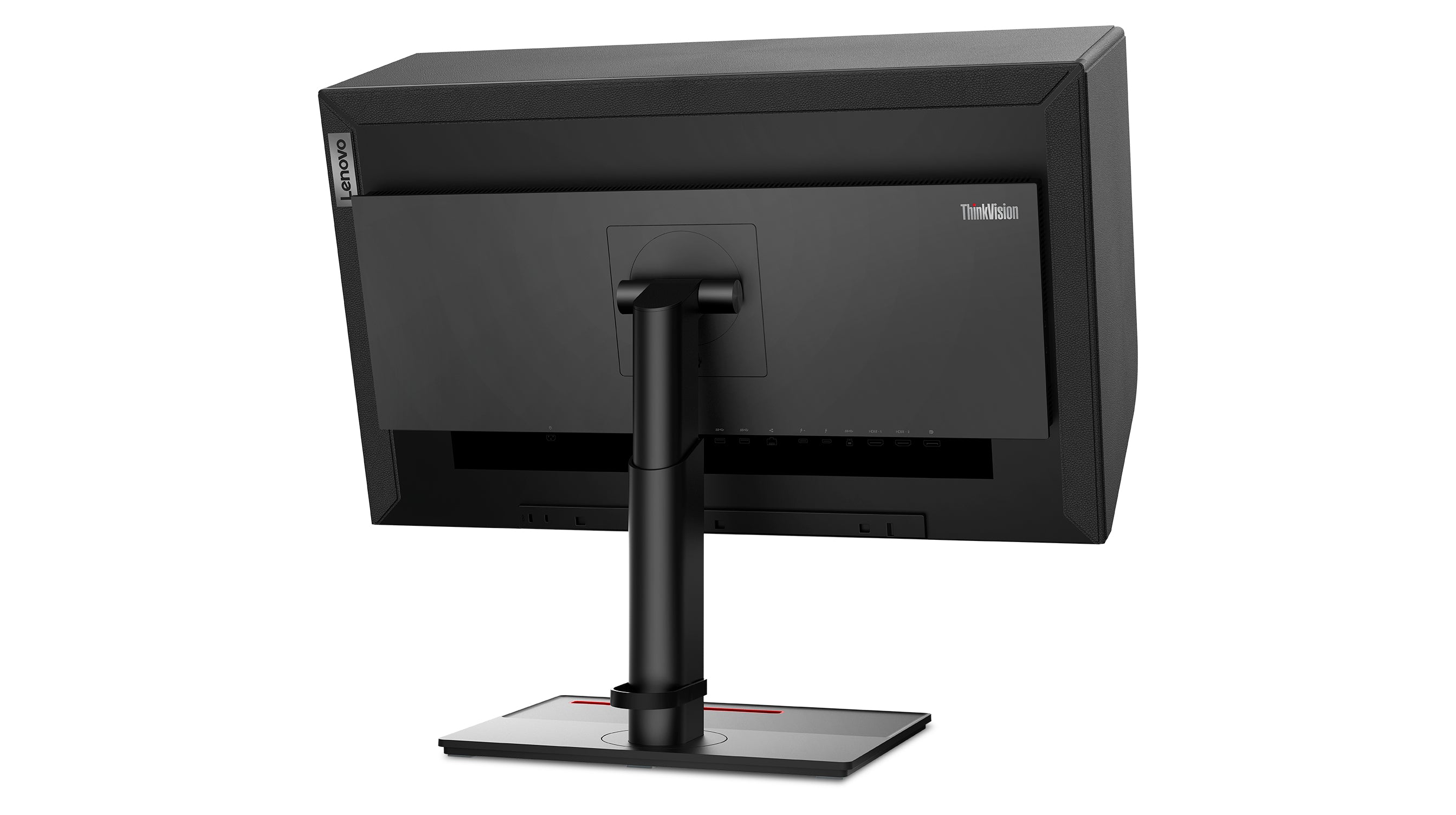 Lenovo ThinkVision P27u-20 écran plat de PC 68,6 cm (27") 3840 x 2160 pixels 4K Ultra HD LED Noir