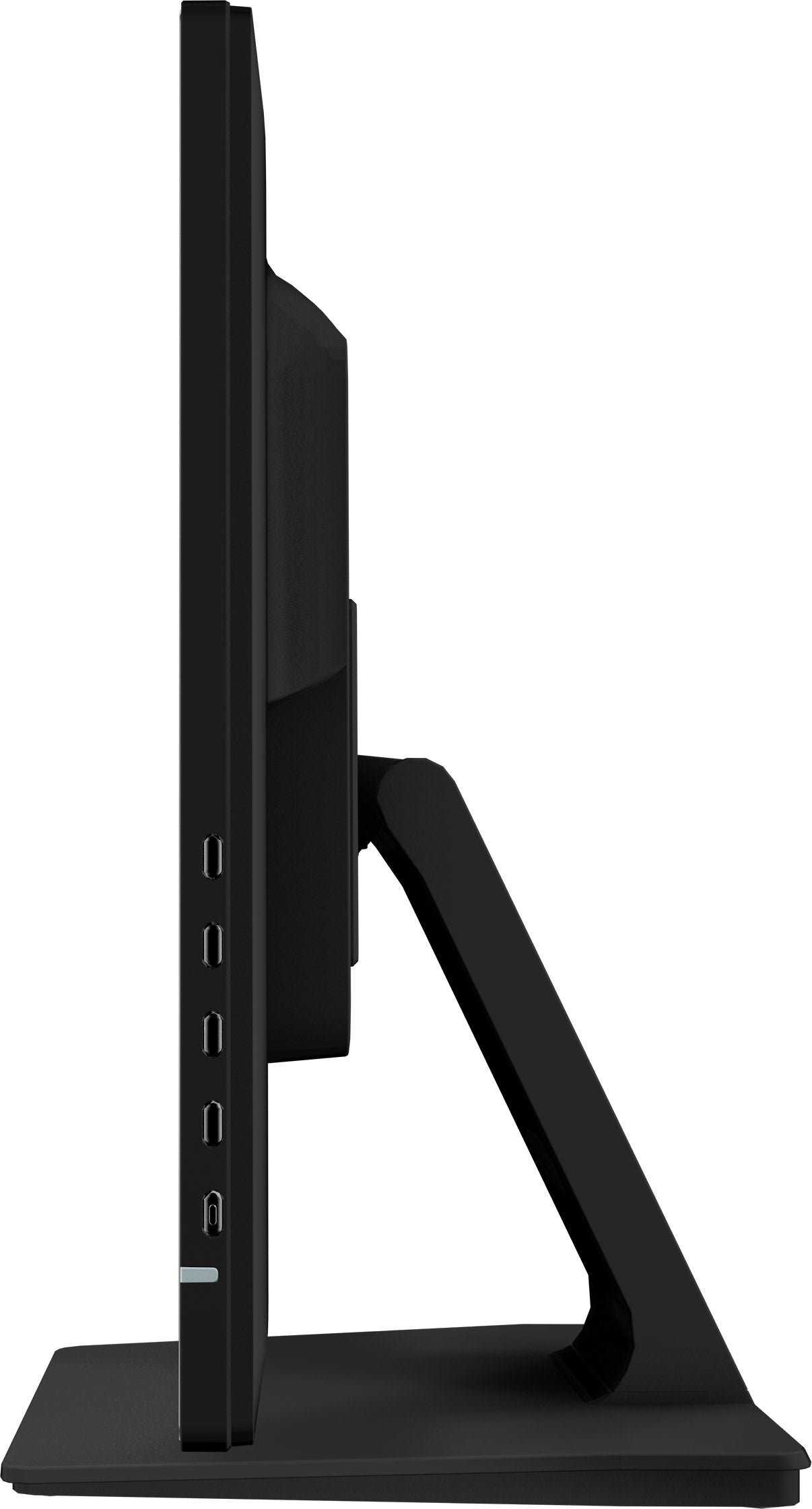 iiyama ProLite T2452MSC-B1 écran plat de PC 60,5 cm (23.8") 1920 x 1080 pixels Full HD LCD Écran tactile Multi-utilisateur Noir