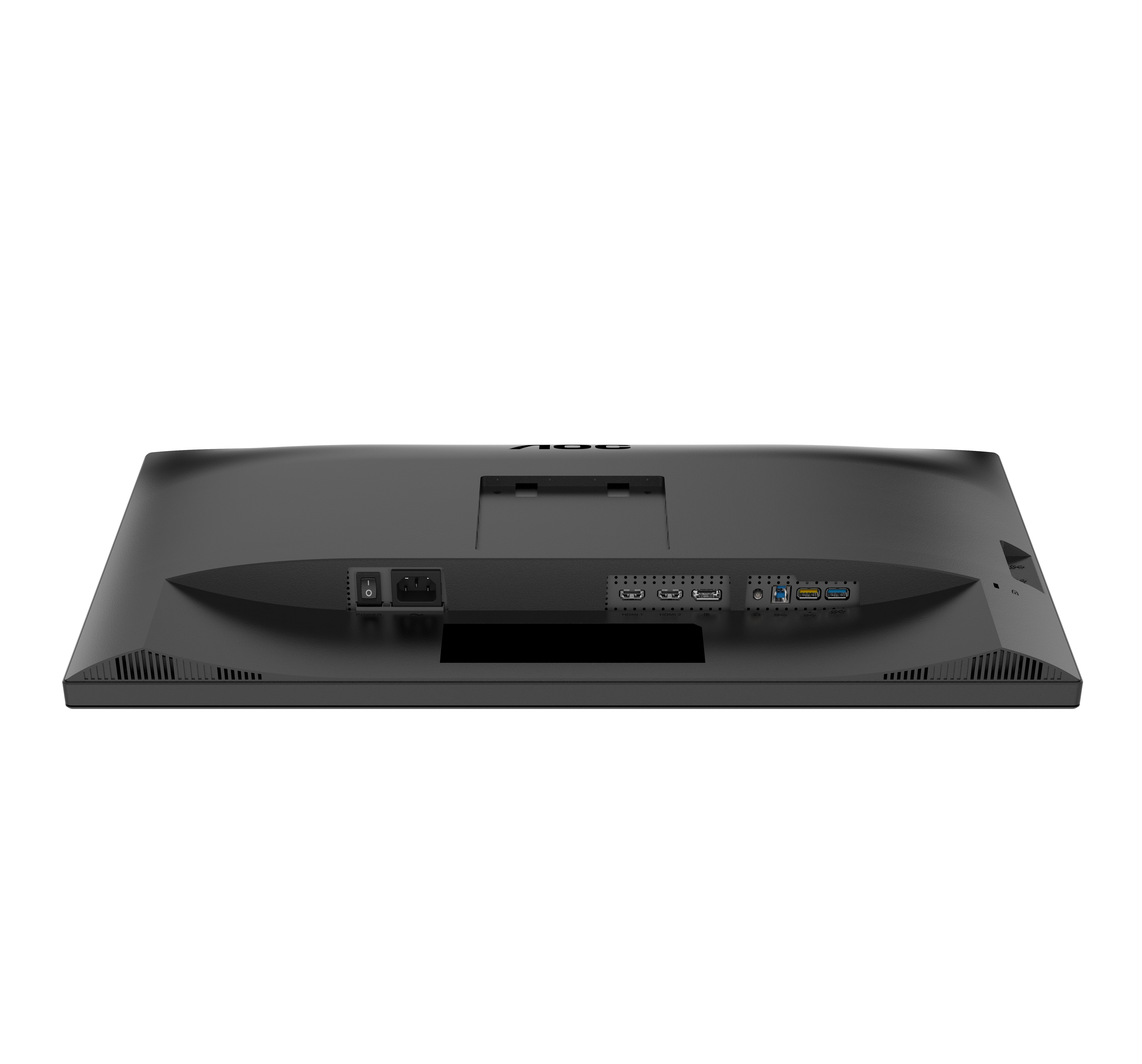 AOC Q27P3QW écran plat de PC 68,6 cm (27") 2560 x 1440 pixels Quad HD Noir