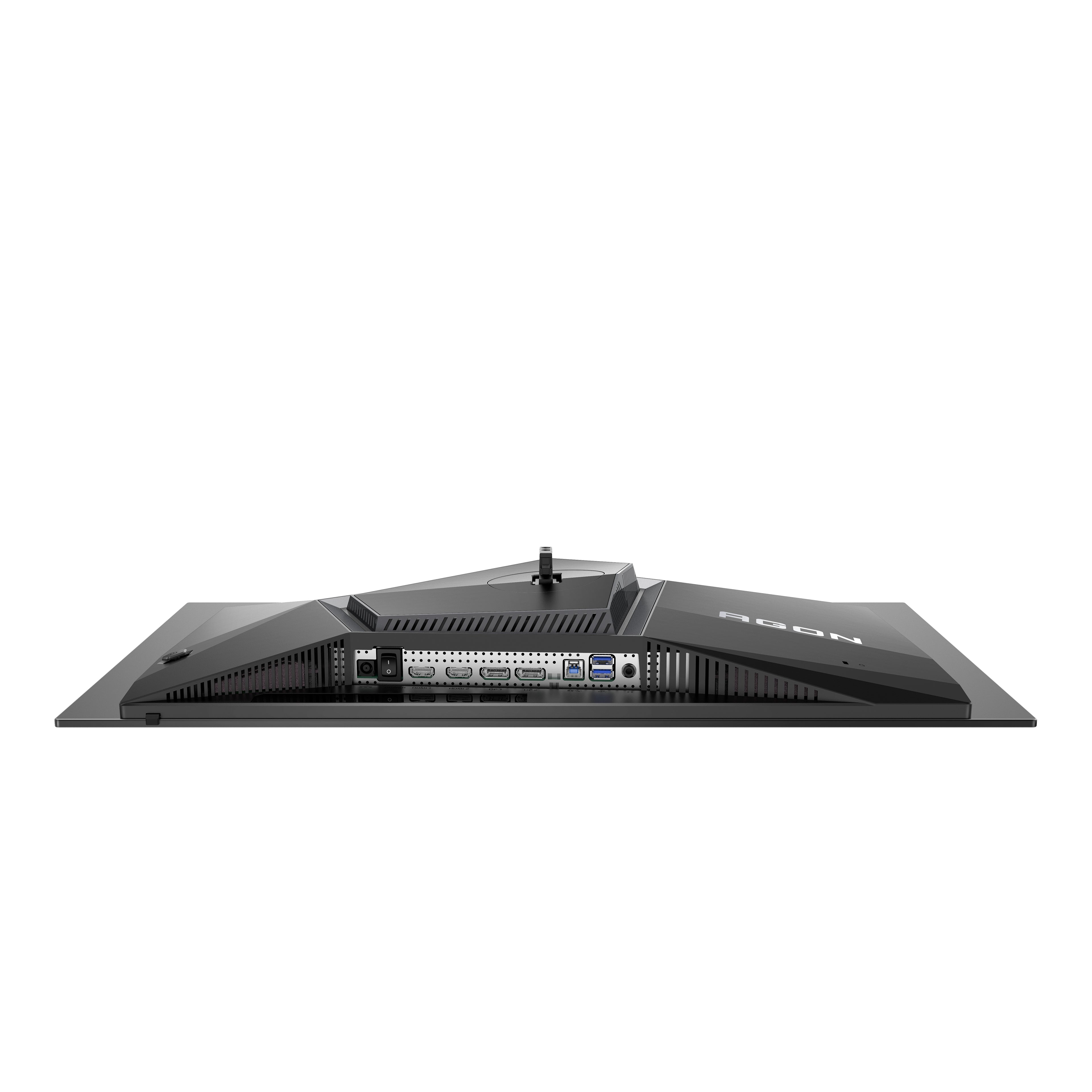 AOC AG276QZD écran plat de PC 67,3 cm (26.5") 2560 x 1440 pixels Quad HD OLED Noir