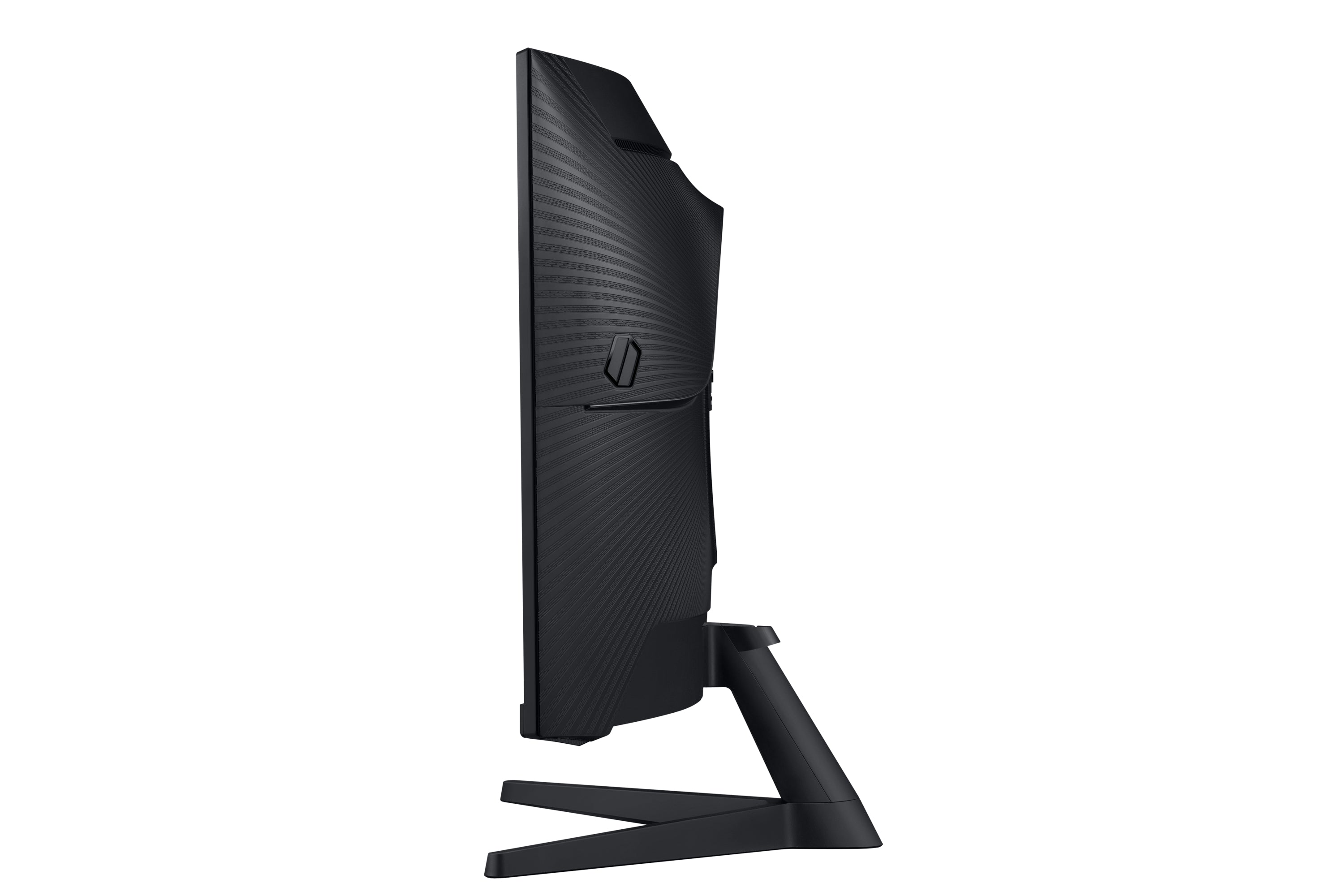Samsung S32CG554EU LED display 81,3 cm (32") 2560 x 1440 pixels Wide Quad HD Noir