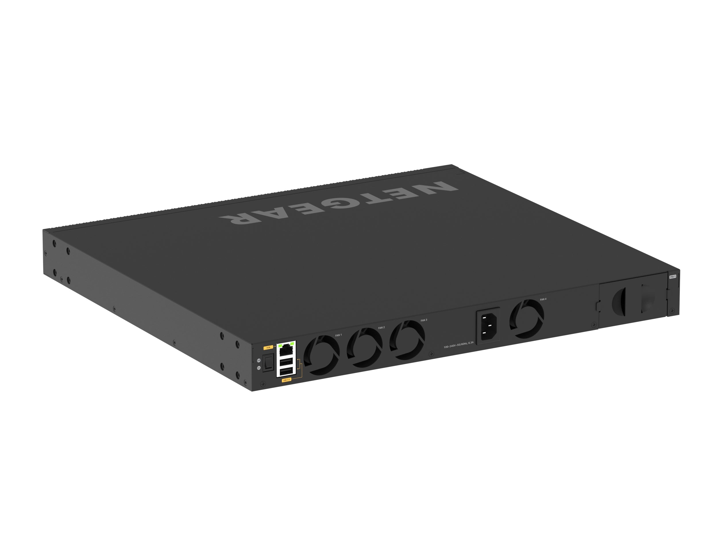 NETGEAR M4350-24F4V Géré L3 1U Noir