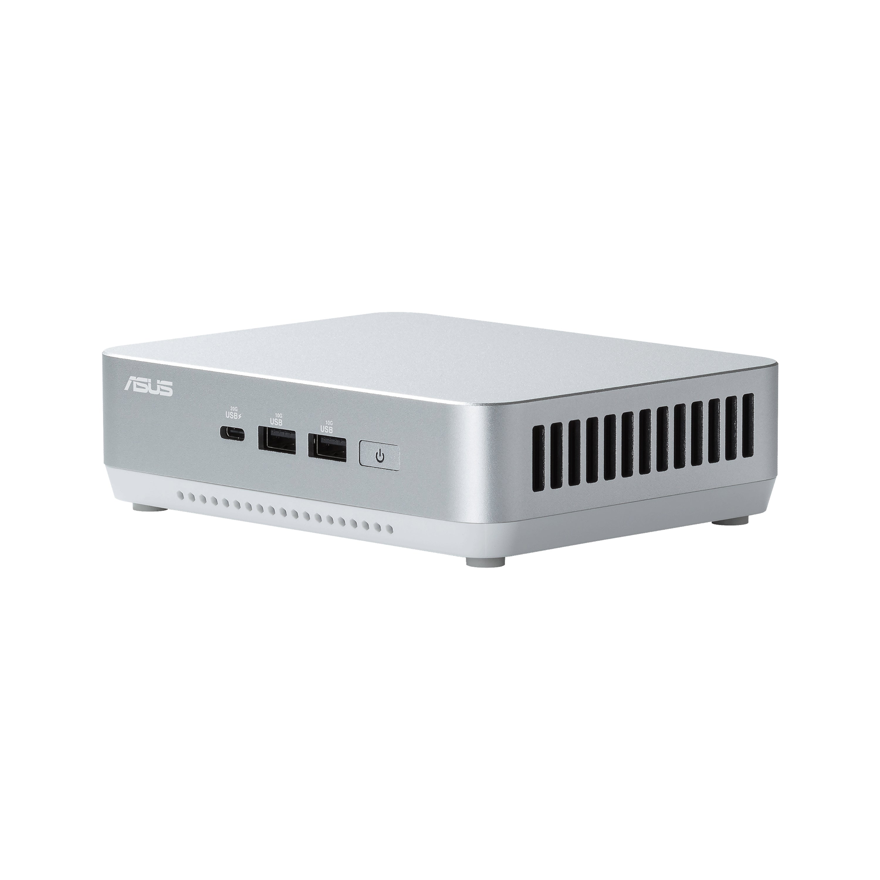 ASUS NUC 14 Pro+ RNUC14RVSU900002I UCFF Argent 185H