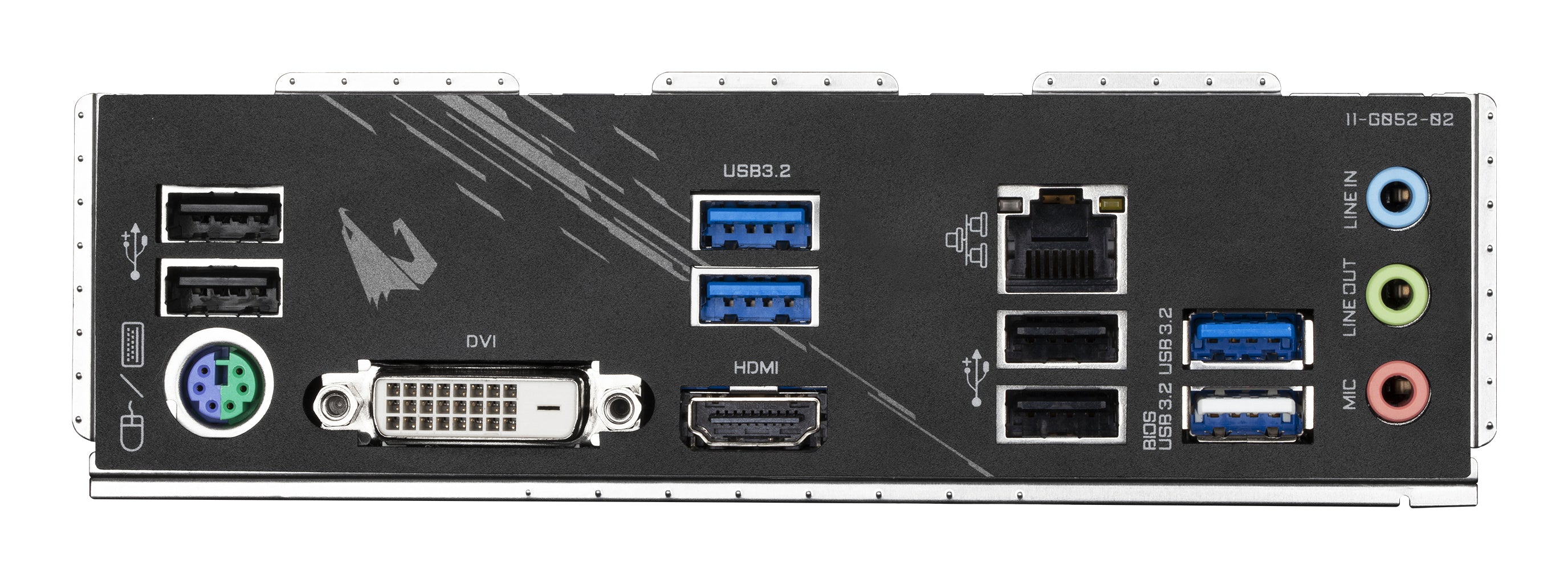 GIGABYTE B550M AORUS ELITE Carte mère - Processeurs AMD Ryzen 5000, VRM 5+3 phases, jusqu'à 4733 MHz DDR4, 1xPCIe 4.0 + 1xPCIe 3.0 M.2, LAN 1GbE, USB 3.2 Gen 1