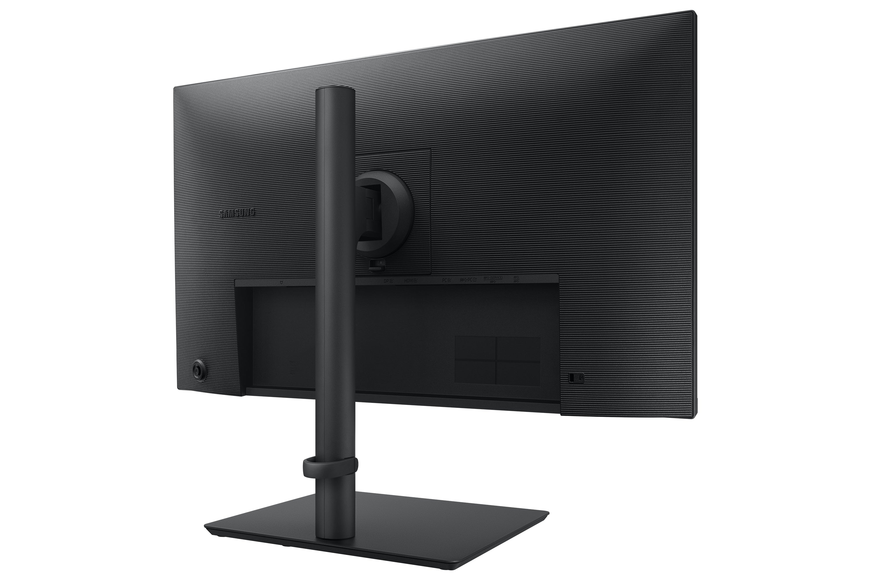 Samsung S43GC écran plat de PC 68,6 cm (27") 1920 x 1080 pixels Full HD LCD Noir