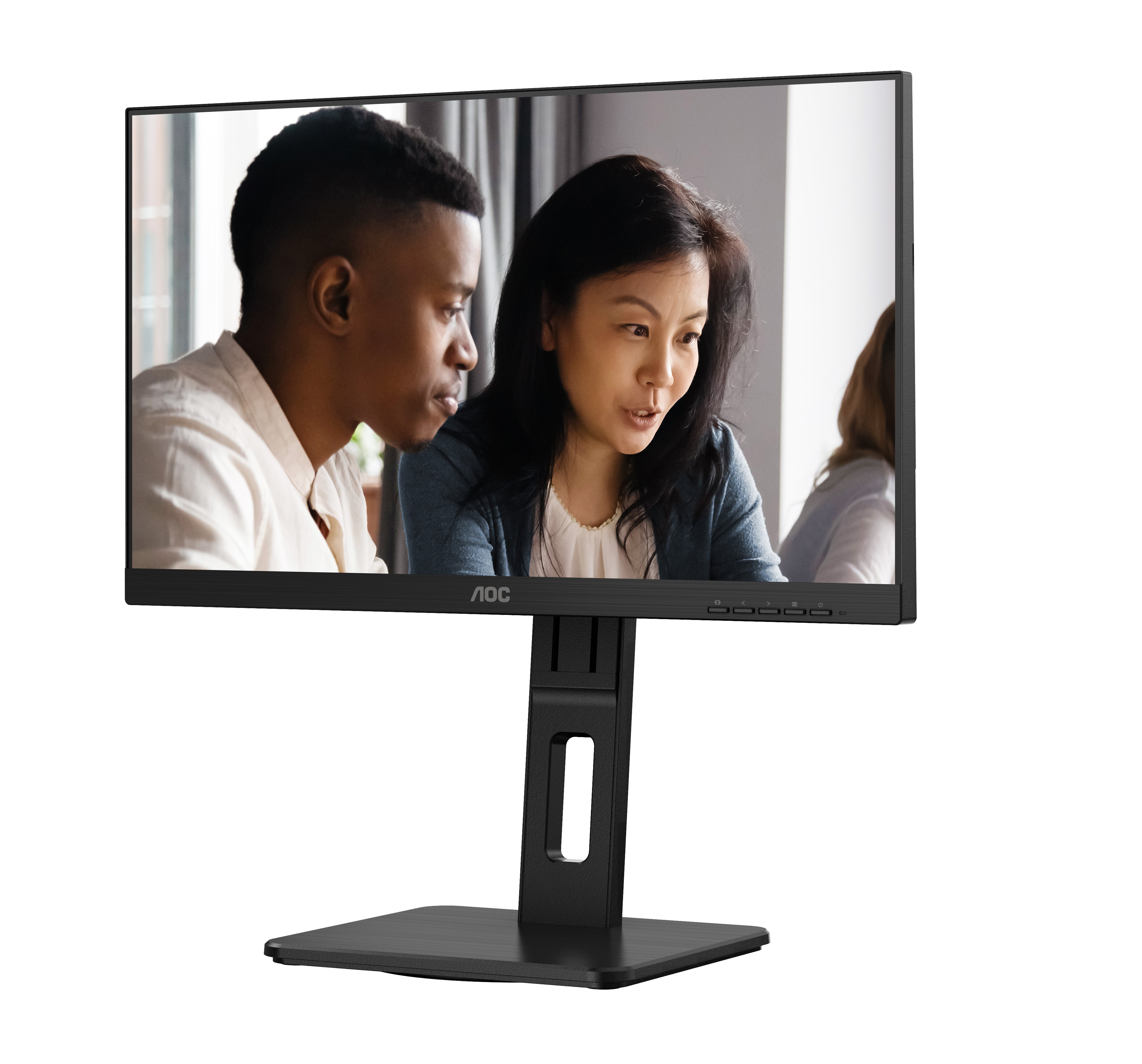 AOC E2 22E2UMF LED display 54,6 cm (21.5") 1920 x 1080 pixels Full HD Noir