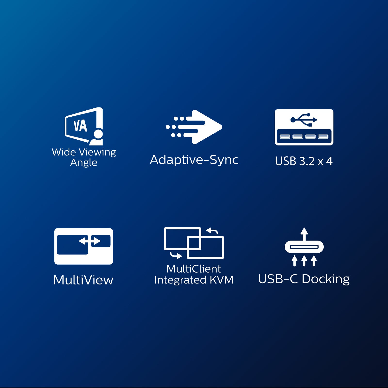 Philips B Line 346B1C/00 écran plat de PC 86,4 cm (34") 3440 x 1440 pixels Quad HD LCD Noir