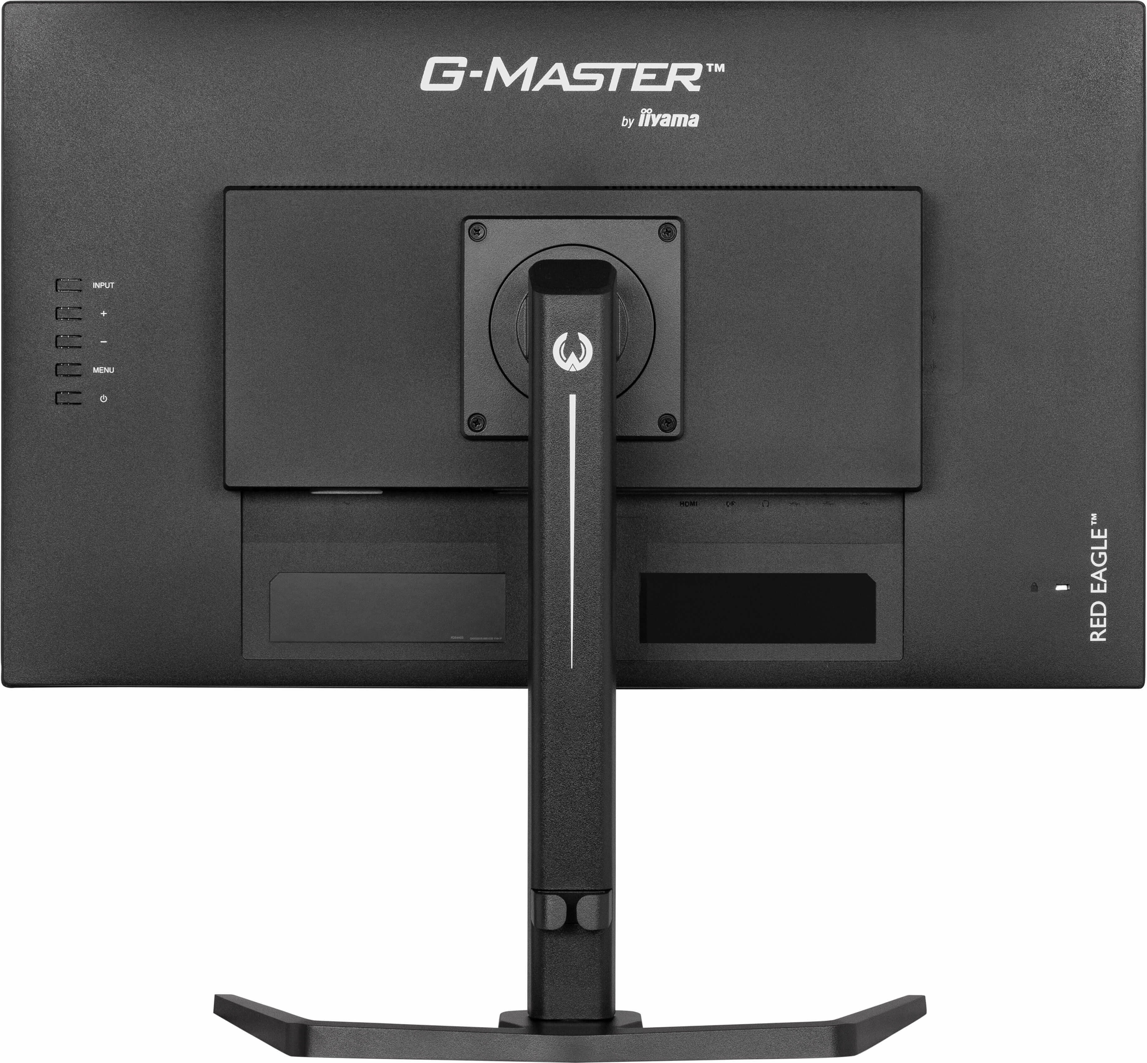 iiyama G-MASTER GB2770QSU-B6 écran plat de PC 68,6 cm (27") 2560 x 1440 pixels 2K Ultra HD LCD Noir