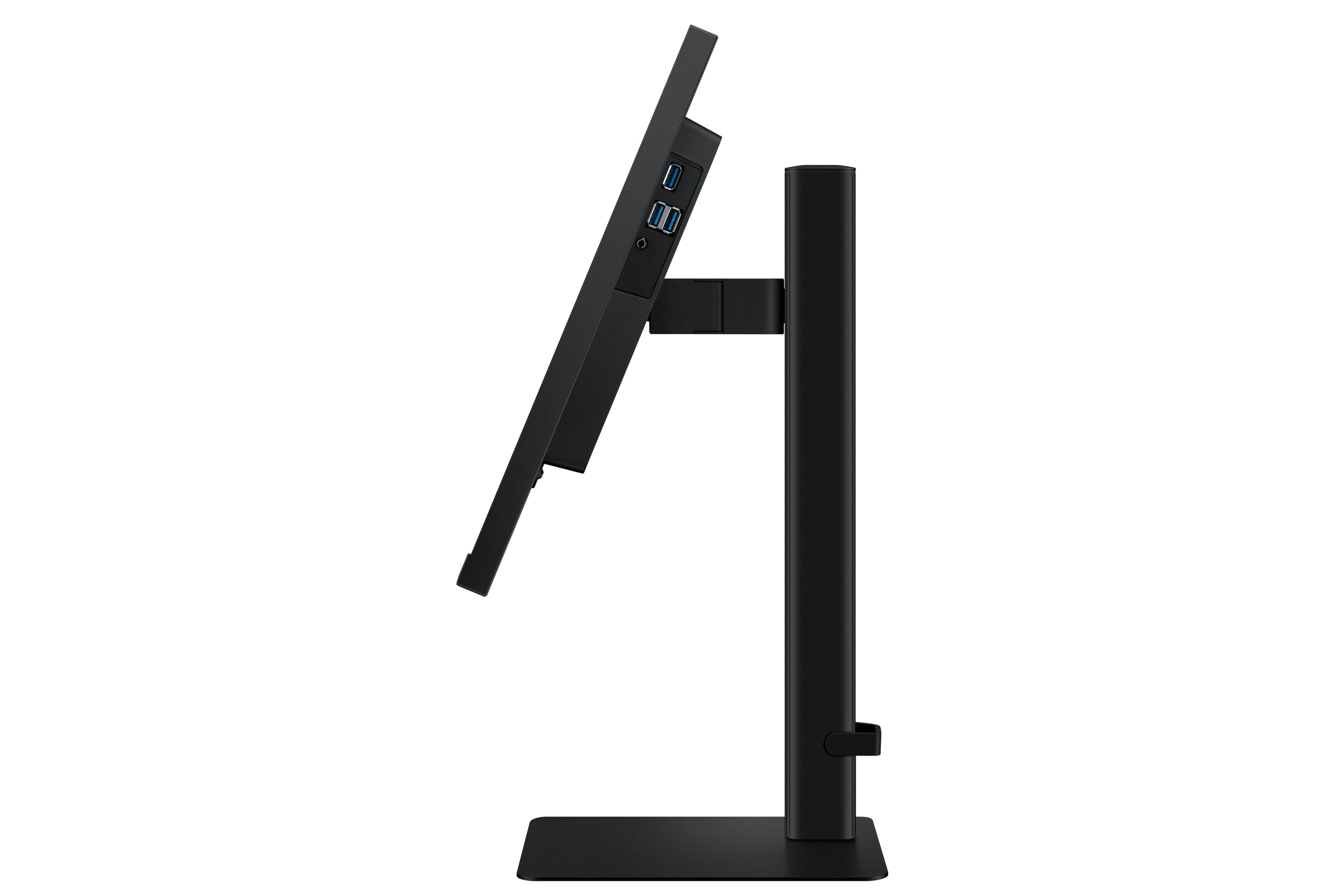 Samsung S60D écran plat de PC 61 cm (24") 2560 x 1440 pixels Quad HD LCD Noir