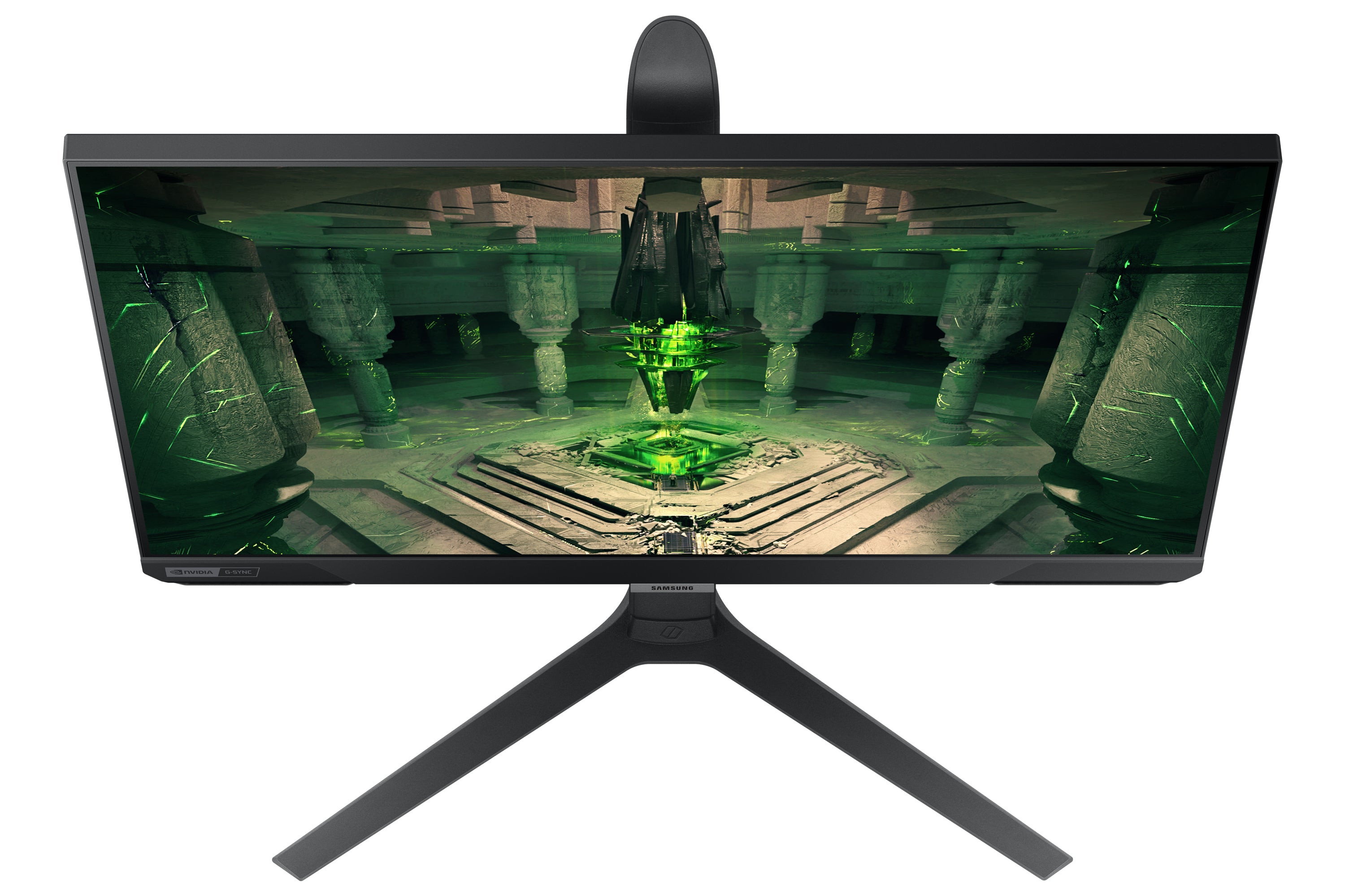 Samsung G40B écran plat de PC 63,5 cm (25") 1920 x 1080 pixels Full HD Noir