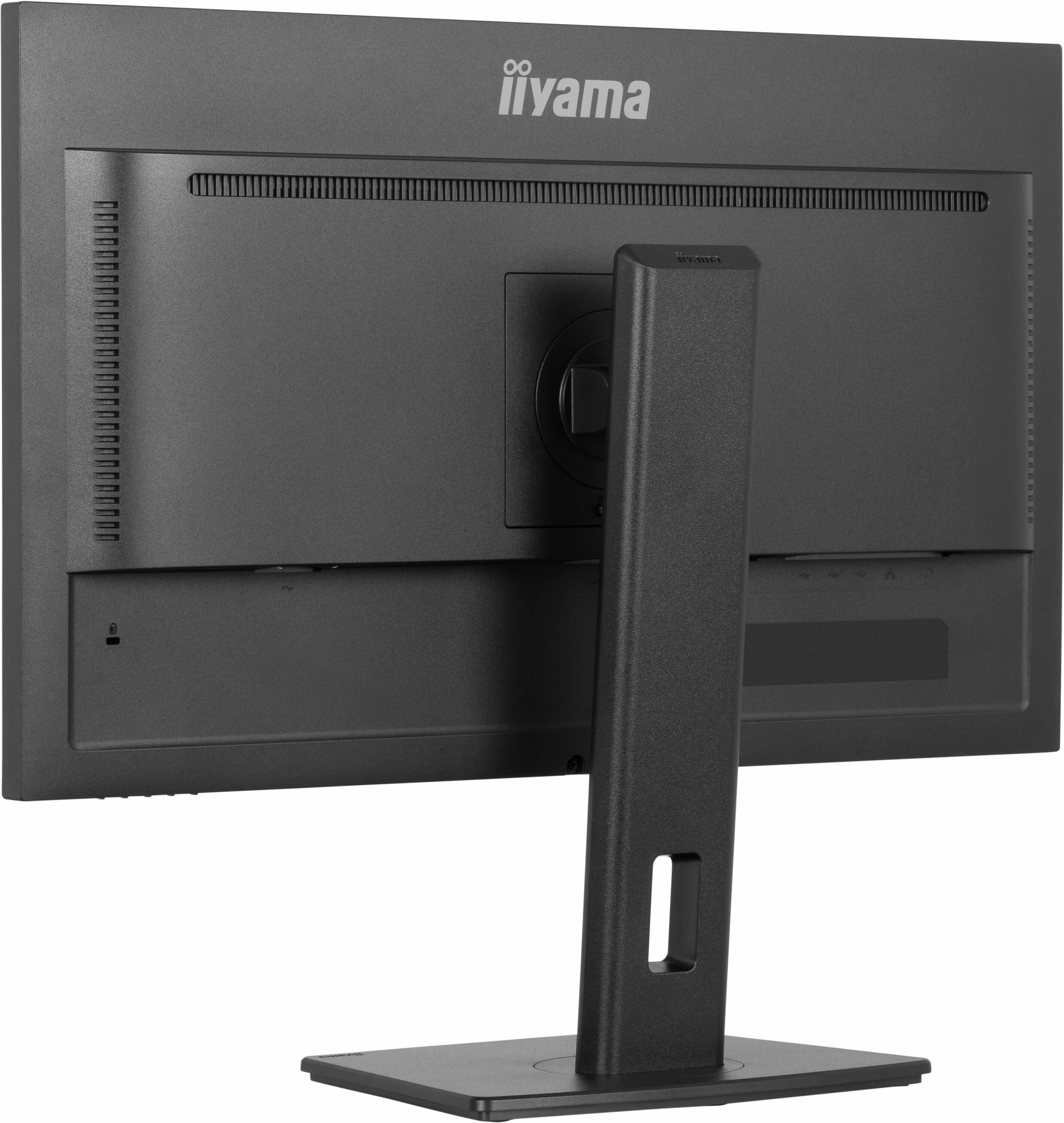 iiyama ProLite XUB2797QSNP-B1 écran plat de PC 68,6 cm (27") 2560 x 1440 pixels Wide Quad HD LED Noir