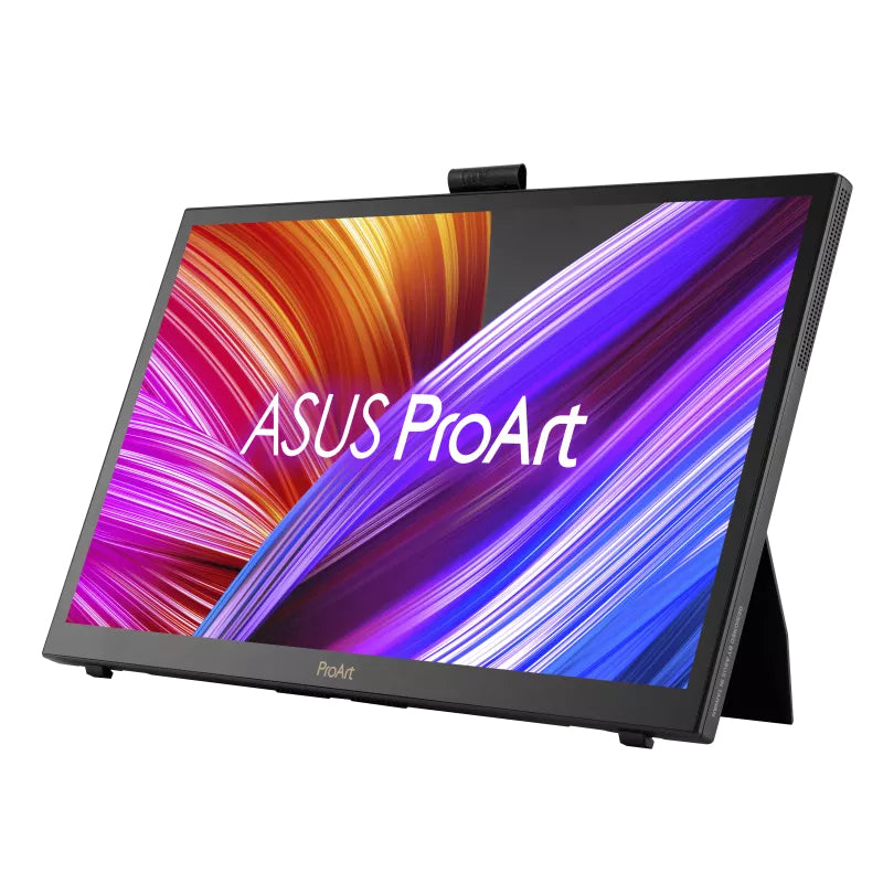 ASUS ProArt PA169CDV écran plat de PC 39,6 cm (15.6") 3840 x 2160 pixels 4K Ultra HD LCD Écran tactile Noir