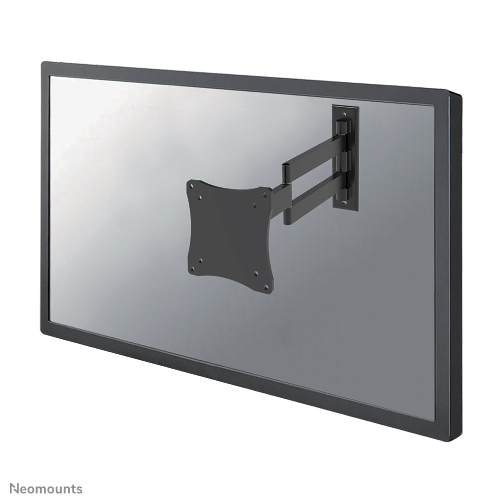 Neomounts FPMA-W830BLACK Support d'écran mural 10-27" - orientable
