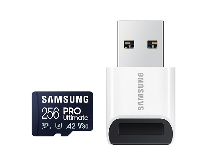 Samsung MB-MY256SB/WW mémoire flash 256 Go MicroSDXC UHS-I
