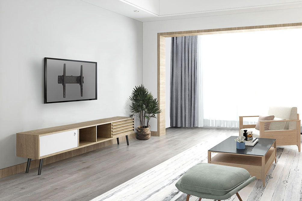 Neomounts FPMA-W350BLACK Support pour écran mural 32-55" - inclinable