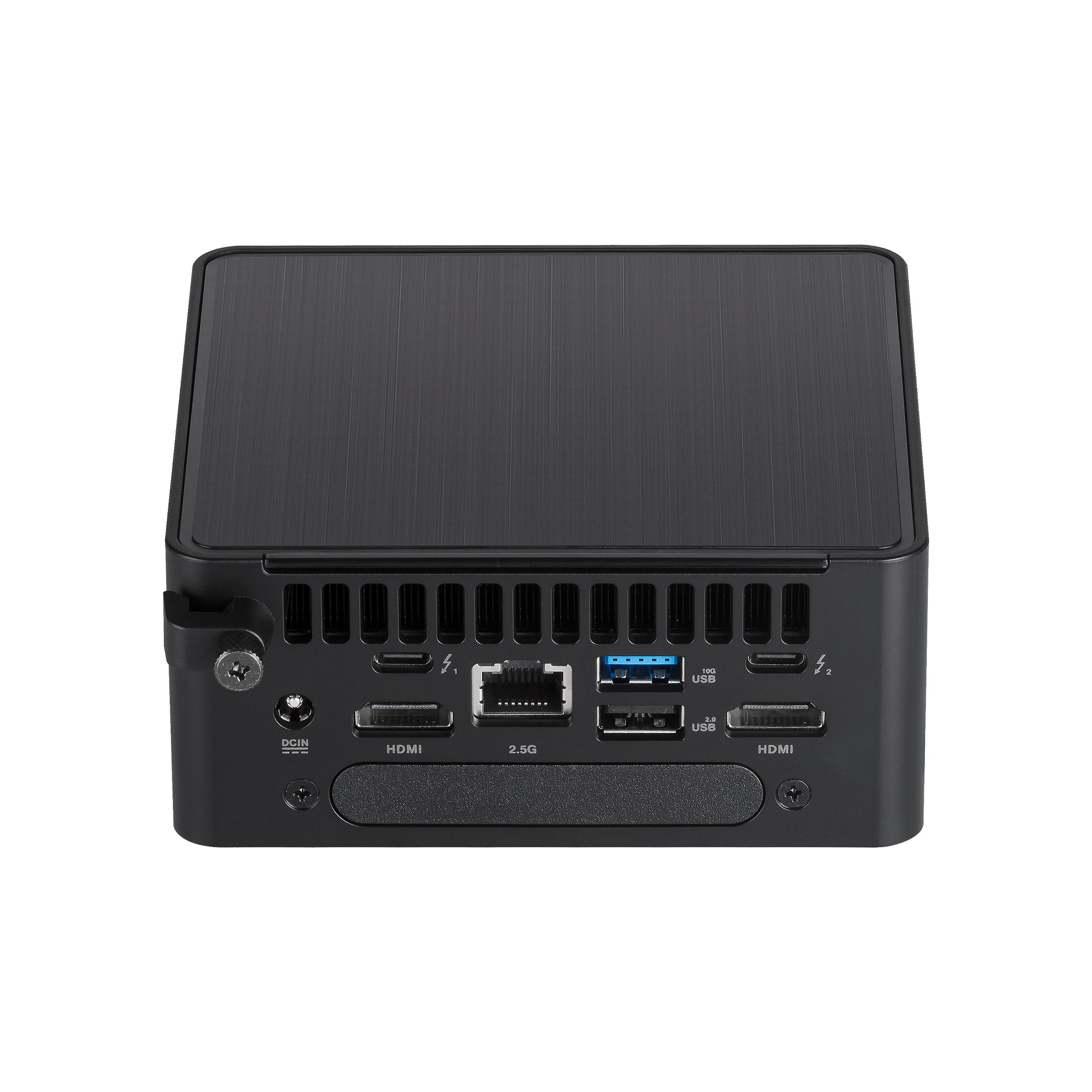 ASUS NUC 14 Pro RNUC14RVHI300002I UCFF Noir 100U