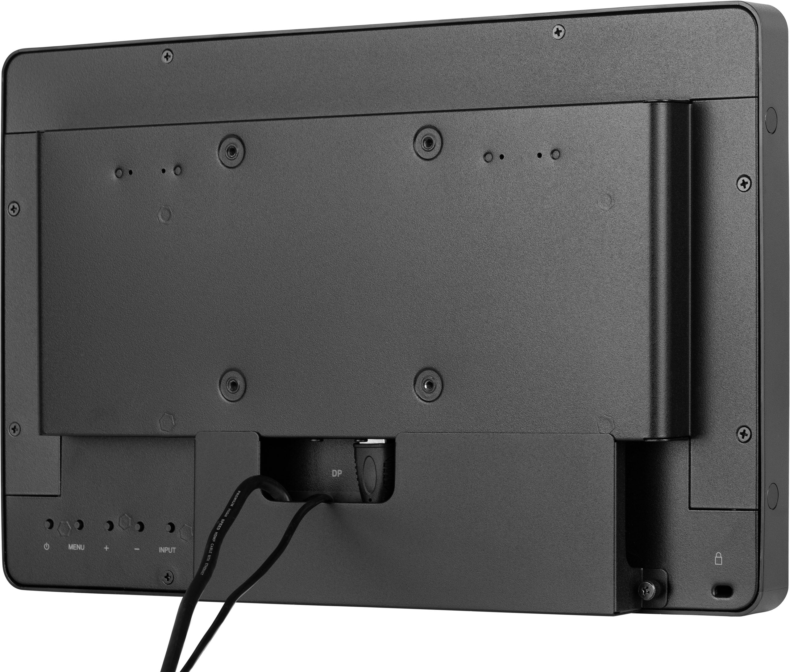 iiyama ProLite TF1633MSC-B1 écran plat de PC 39,6 cm (15.6") 1920 x 1080 pixels Full HD Écran tactile Noir