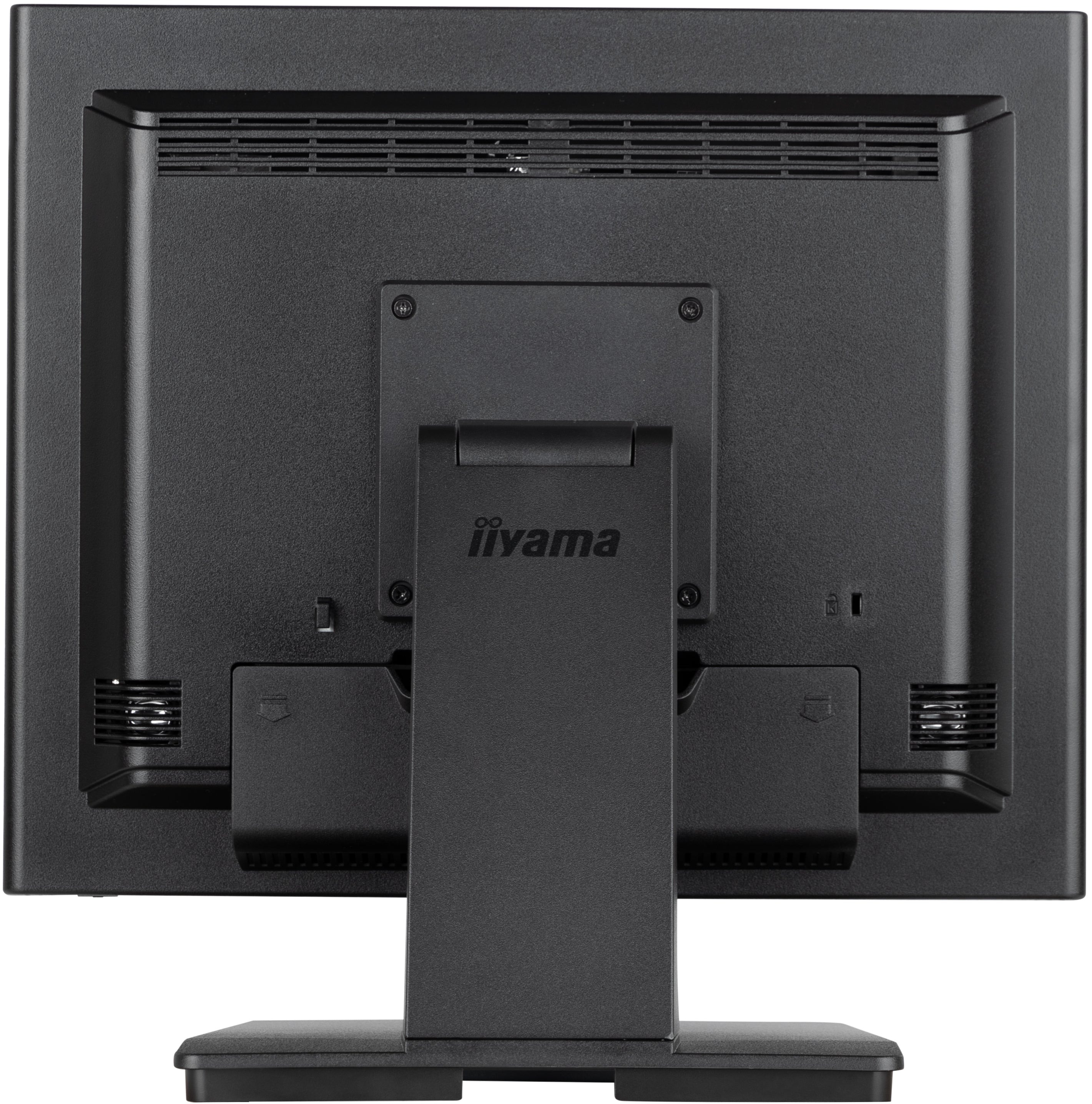 iiyama ProLite T1732MSC-B1SAG écran plat de PC 43,2 cm (17") 1280 x 1024 pixels Full HD LED Écran tactile Dessus de table Noir
