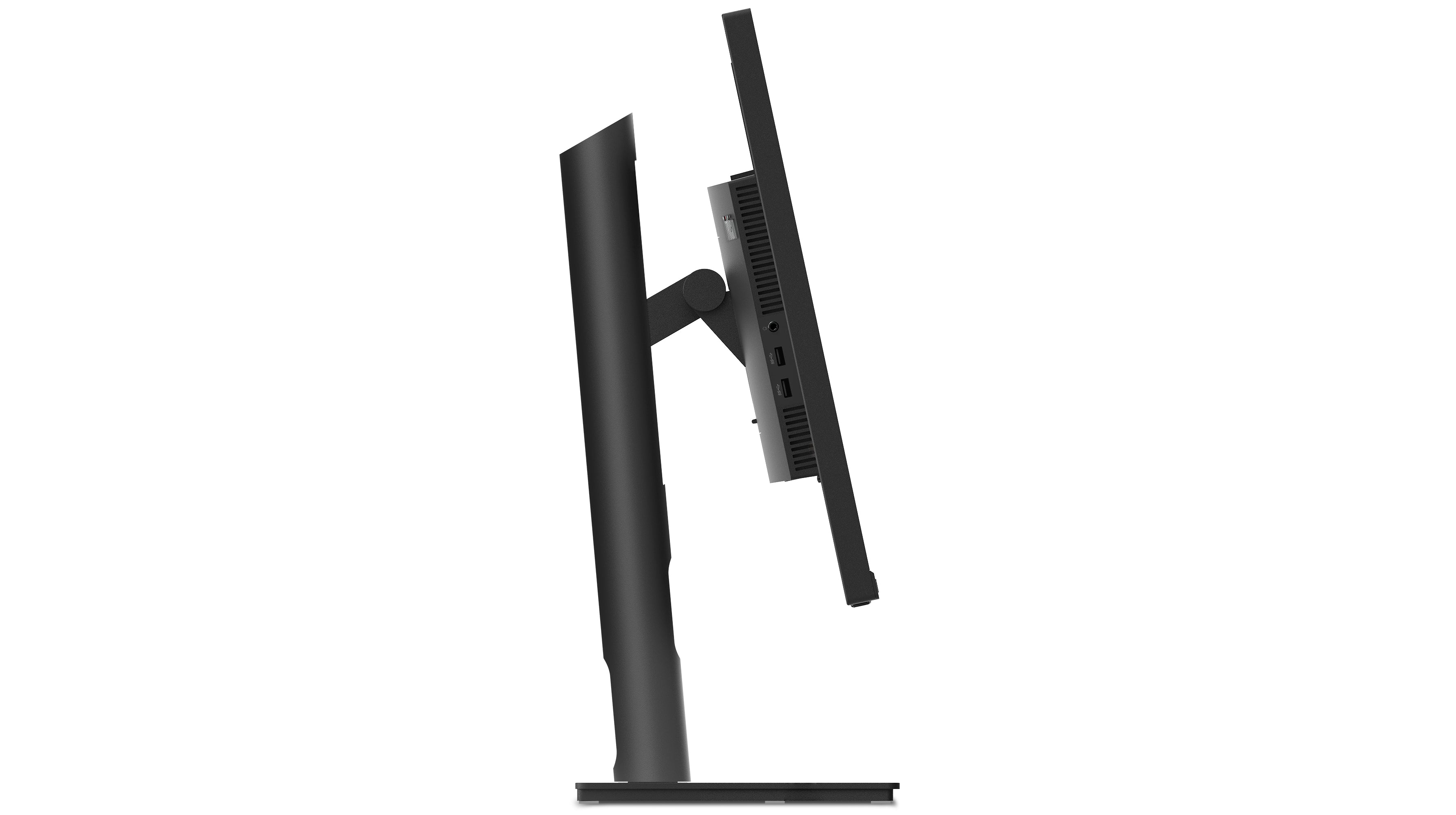 Lenovo ThinkVision T27p-30 LED display 68,6 cm (27") 3840 x 2160 pixels 4K Ultra HD Noir