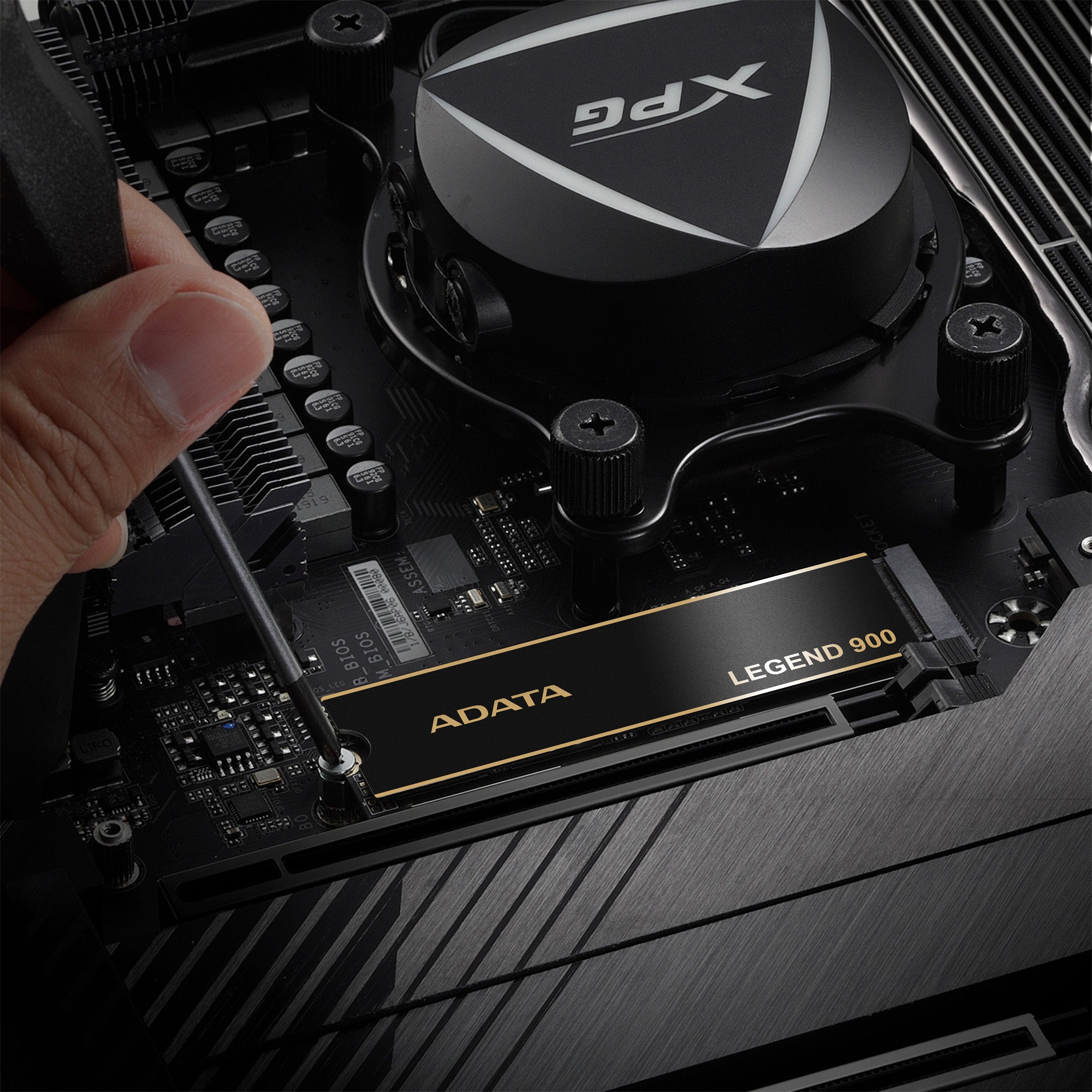 ADATA LEGEND 900 1 To M.2 PCI Express 4.0 NVMe 3D NAND