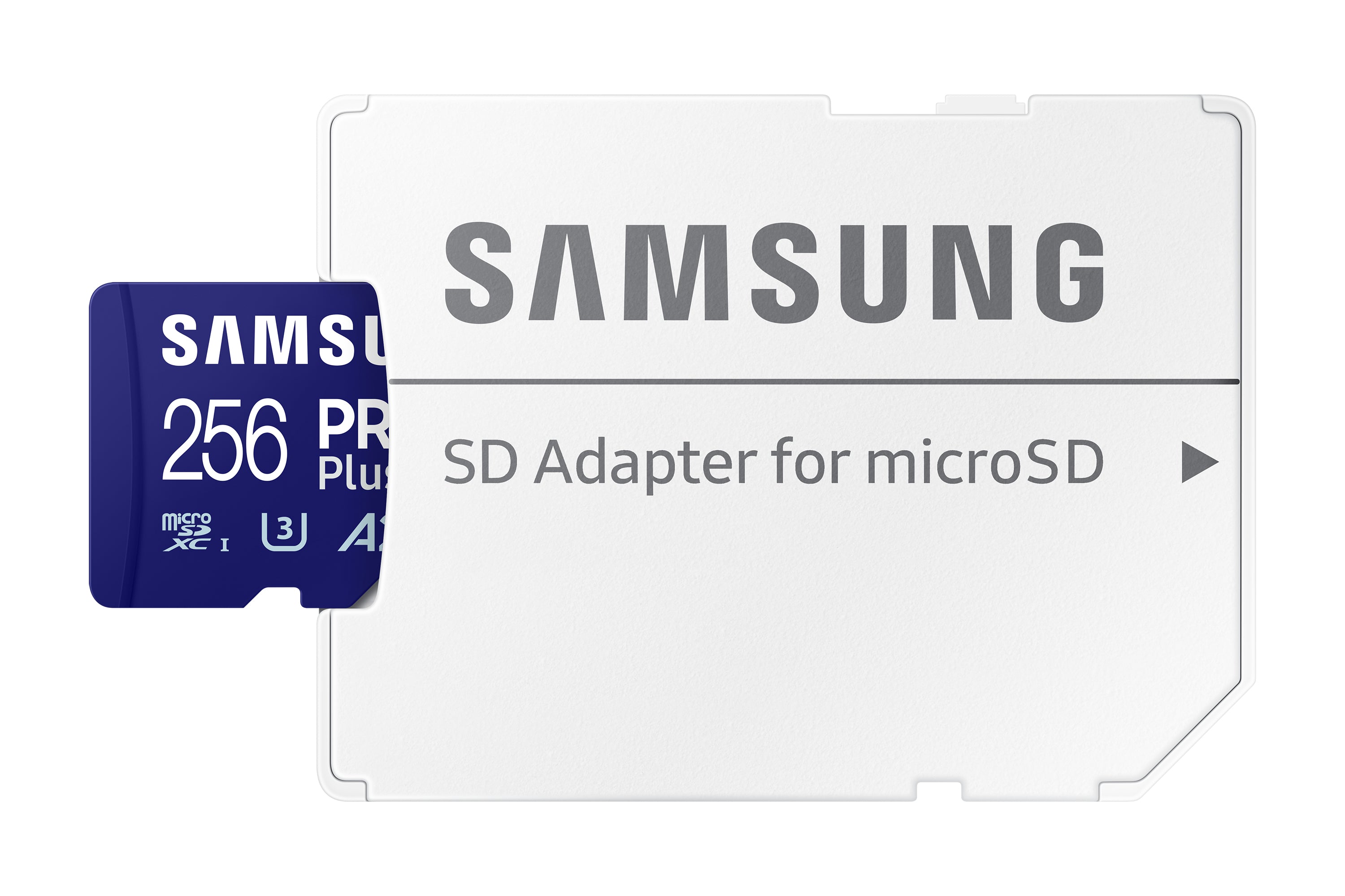 Samsung PRO Plus MB-MD256SA/EU mémoire flash 256 Go MicroSD UHS-I Classe 3