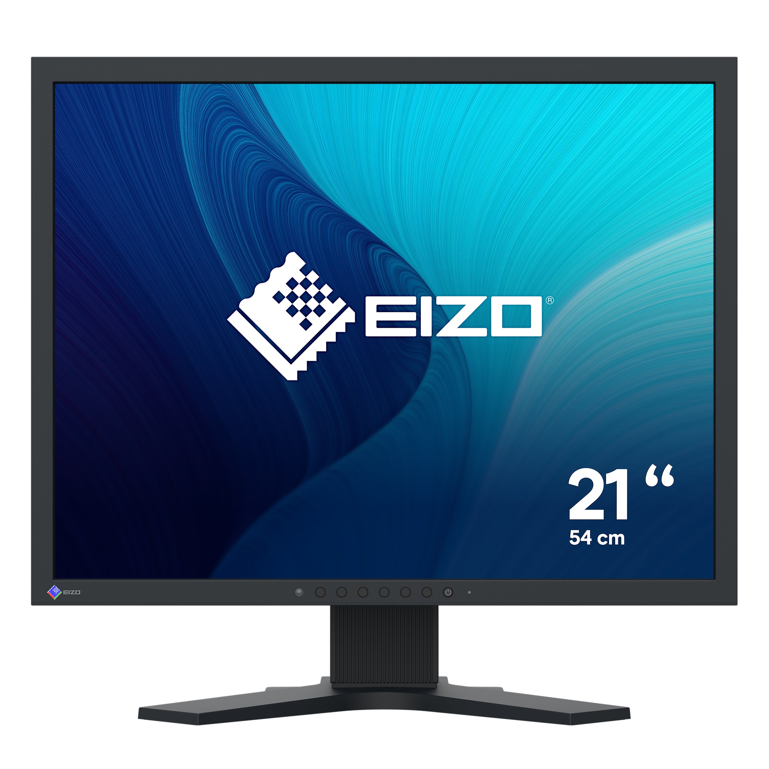 EIZO FlexScan S2134 LED display 54,1 cm (21.3") 1600 x 1200 pixels UXGA Noir
