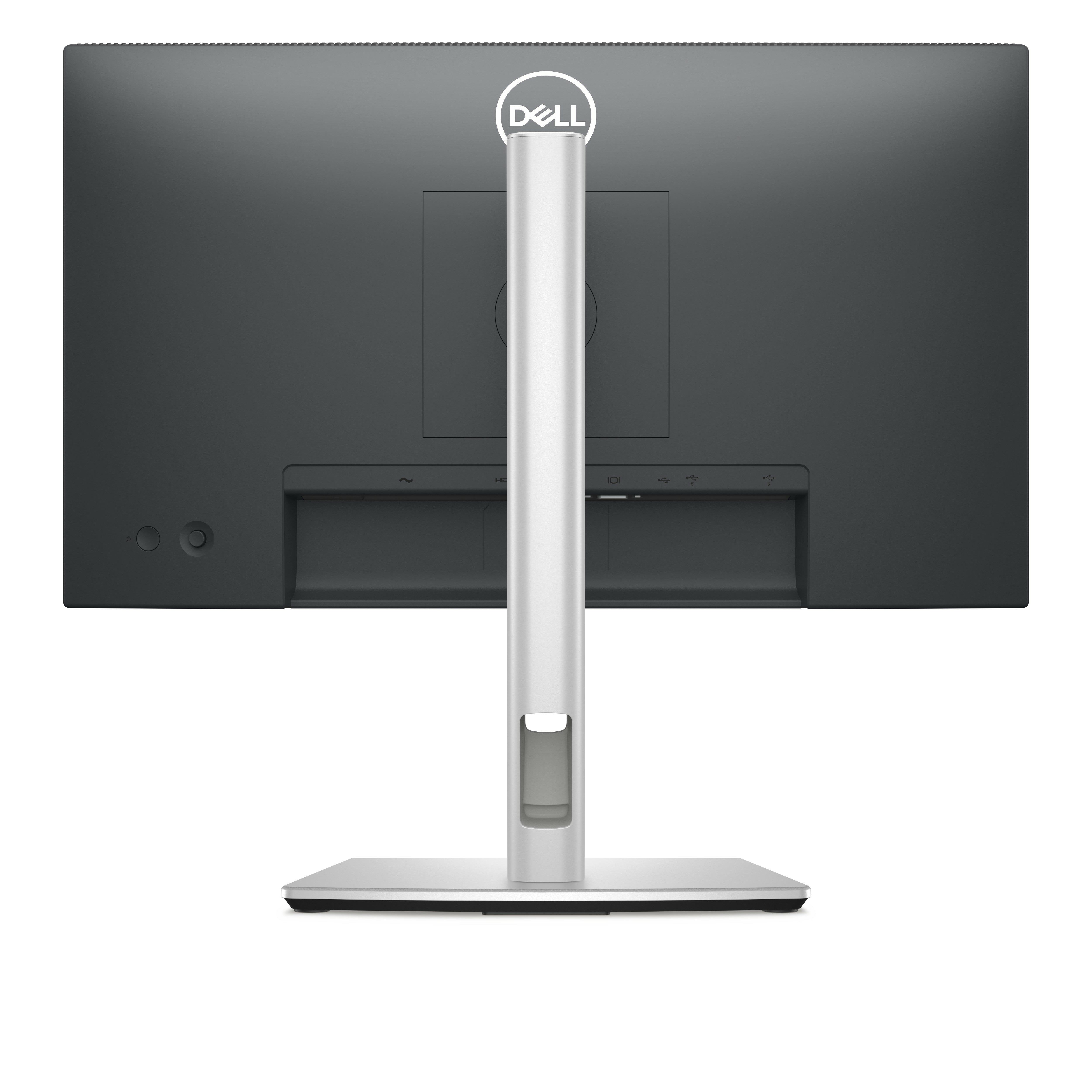 DELL P Series P2225H écran plat de PC 54,6 cm (21.5") 1920 x 1080 pixels Full HD LCD Noir, Argent