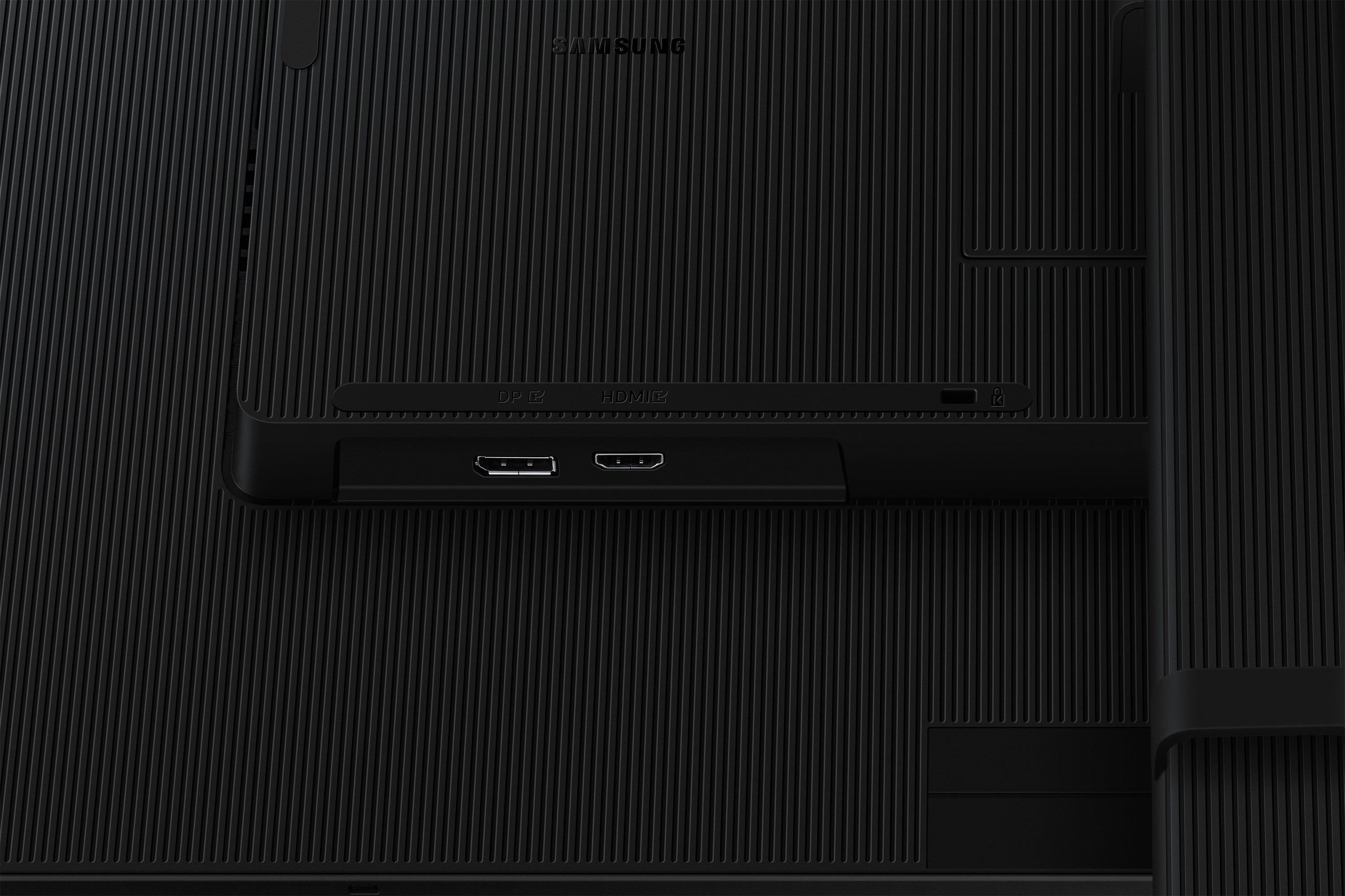 Samsung S70D écran plat de PC 81,3 cm (32") 3840 x 2160 pixels 4K Ultra HD LED Noir