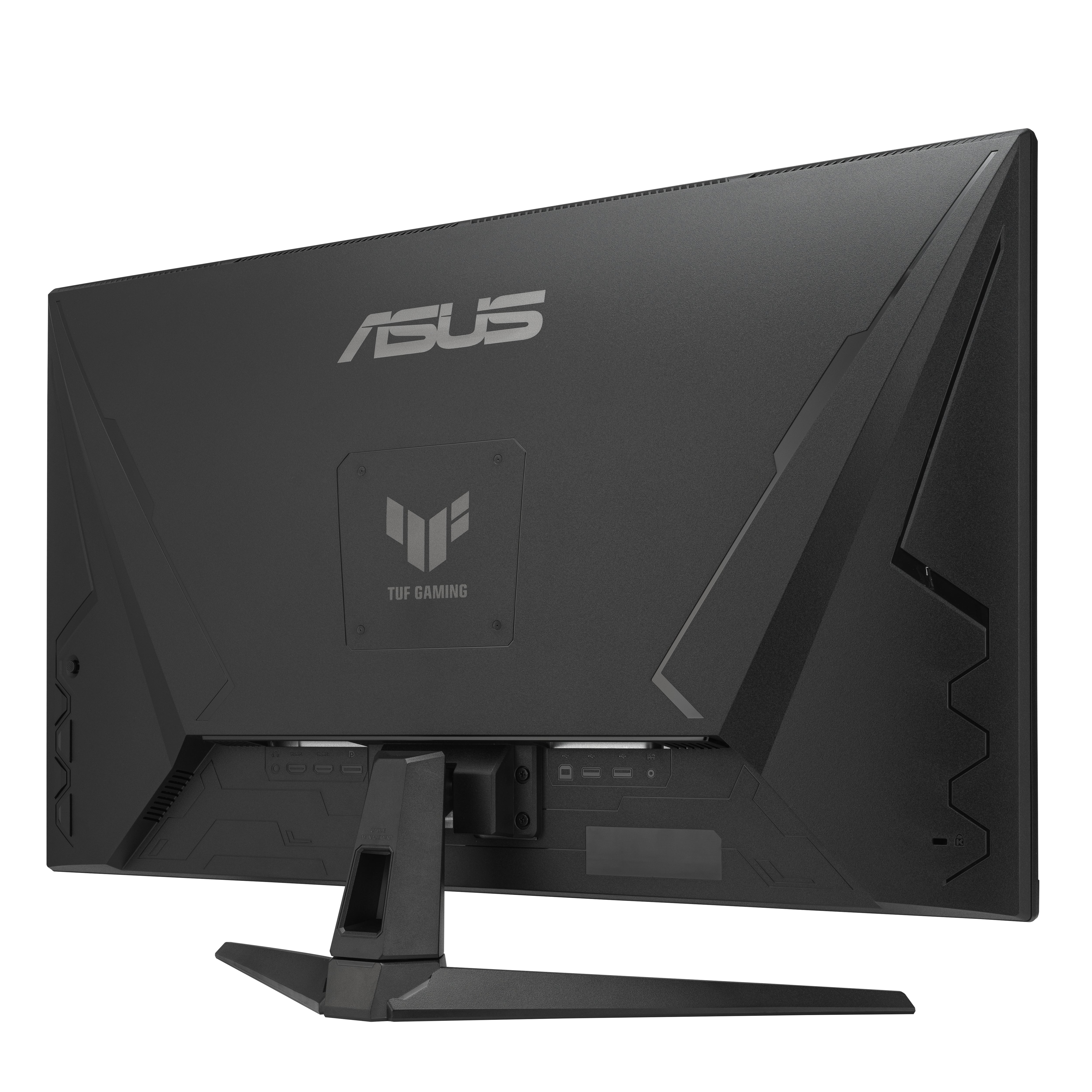 ASUS TUF Gaming VG32UQA1A écran plat de PC 80 cm (31.5") 3840 x 2160 pixels 4K Ultra HD Noir