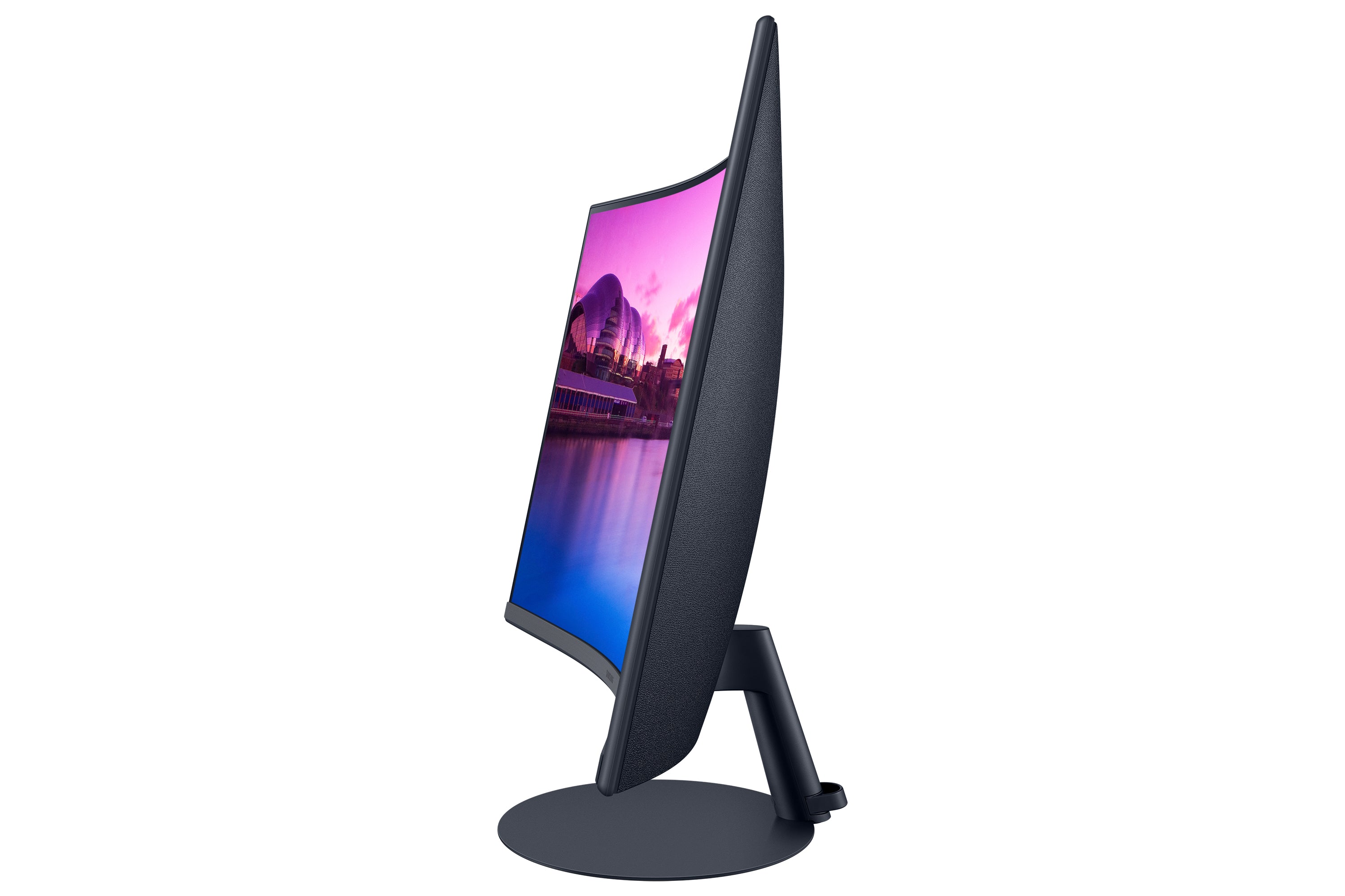 Samsung S39C LED display 68,6 cm (27") 1920 x 1080 pixels Full HD Noir