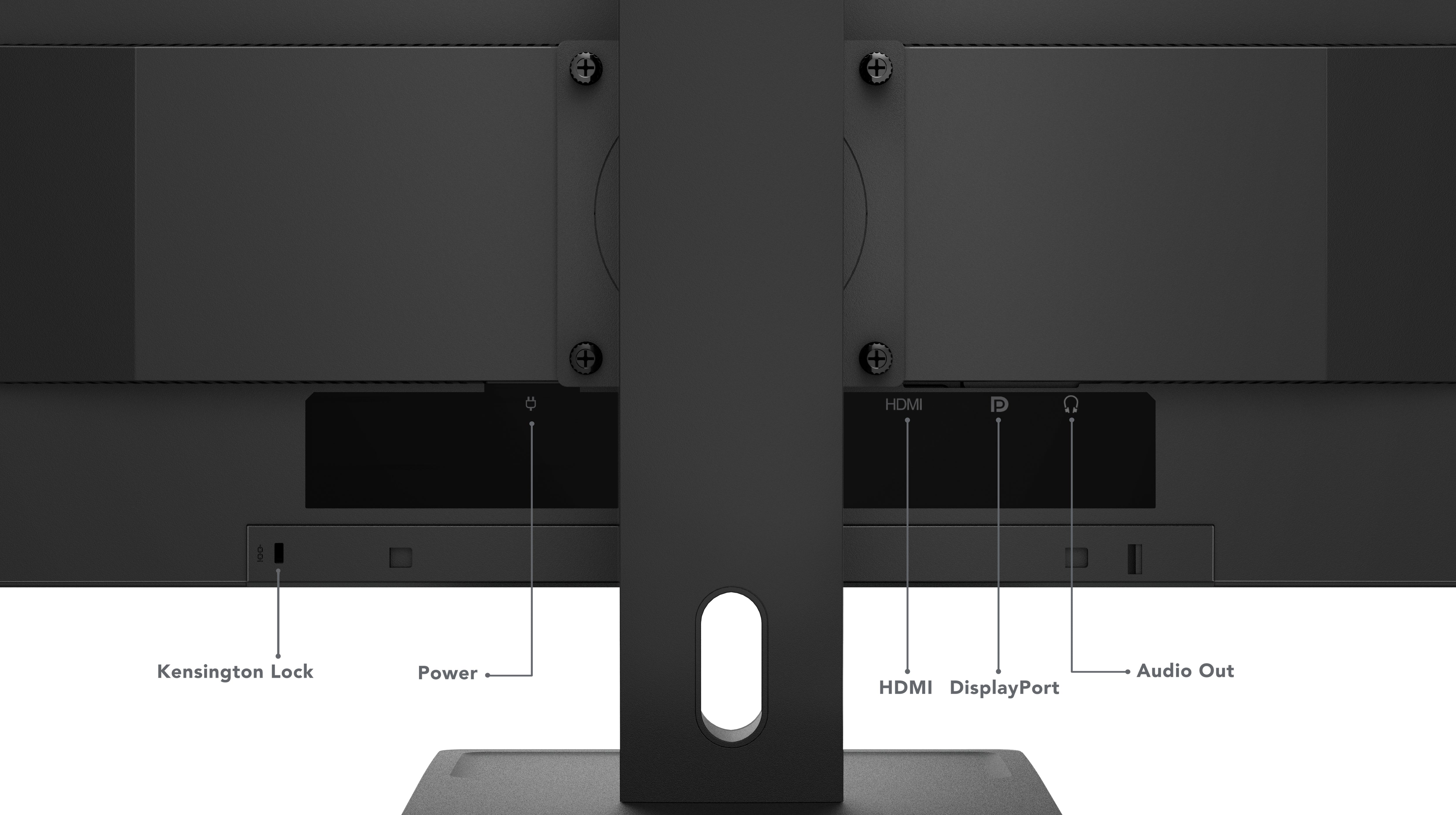 Lenovo ThinkVision E27q-20 LED display 68,6 cm (27") 2560 x 1440 pixels Quad HD Noir