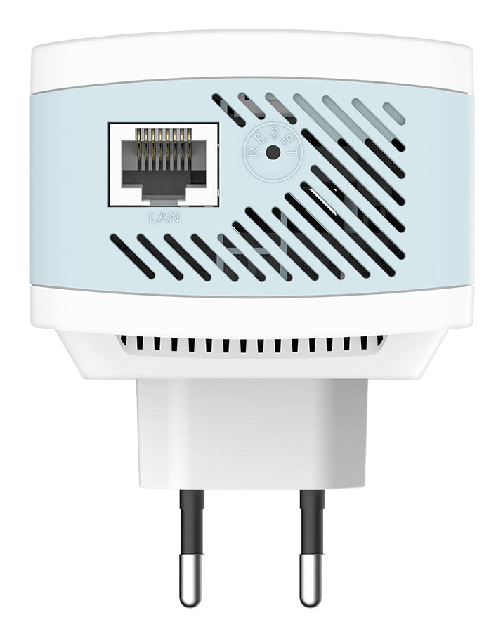 D-Link E15/E prolongateur réseau Émetteur réseau Blanc 10, 100, 1000 Mbit/s