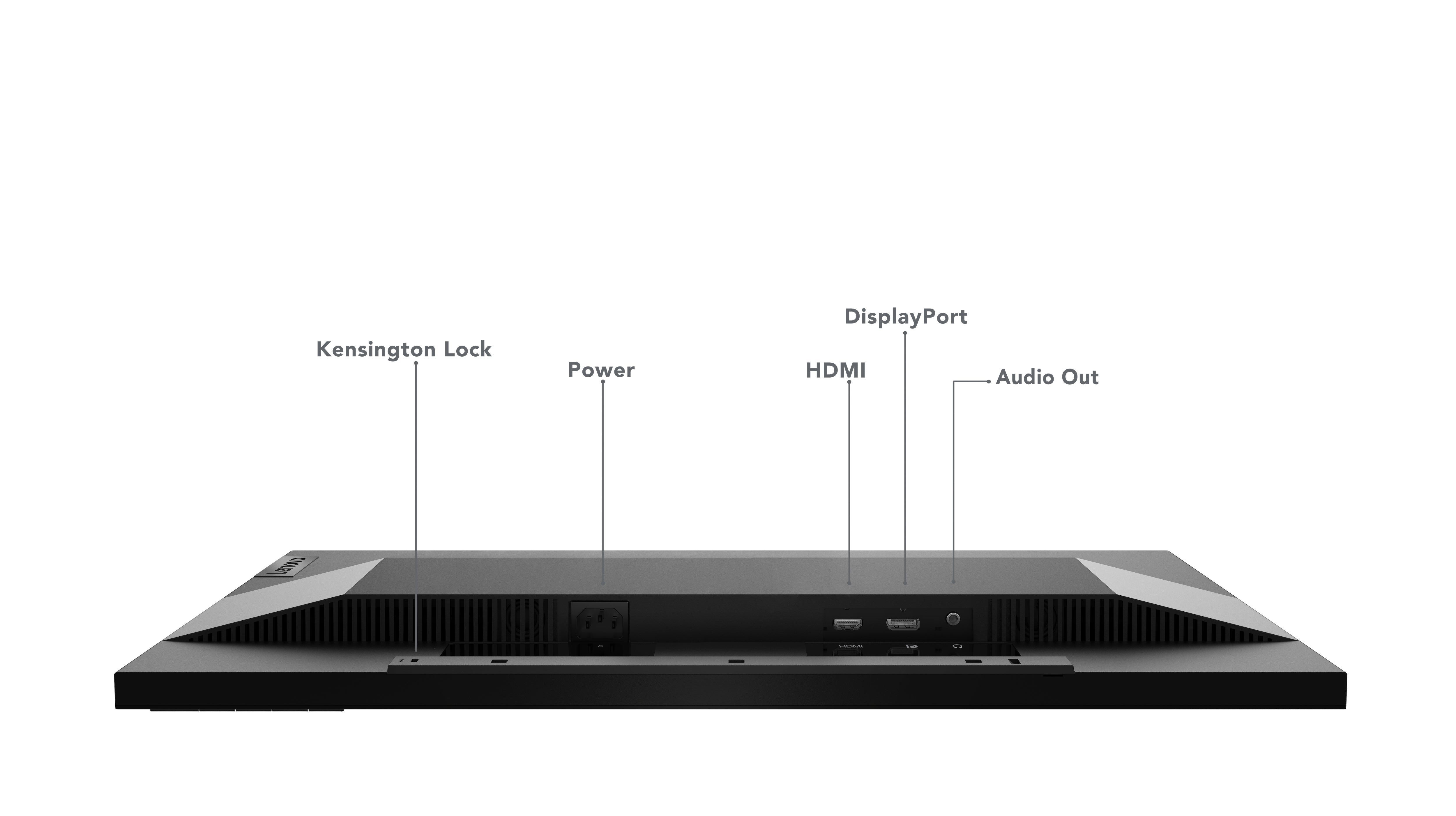 Lenovo ThinkVision E27q-20 LED display 68,6 cm (27") 2560 x 1440 pixels Quad HD Noir