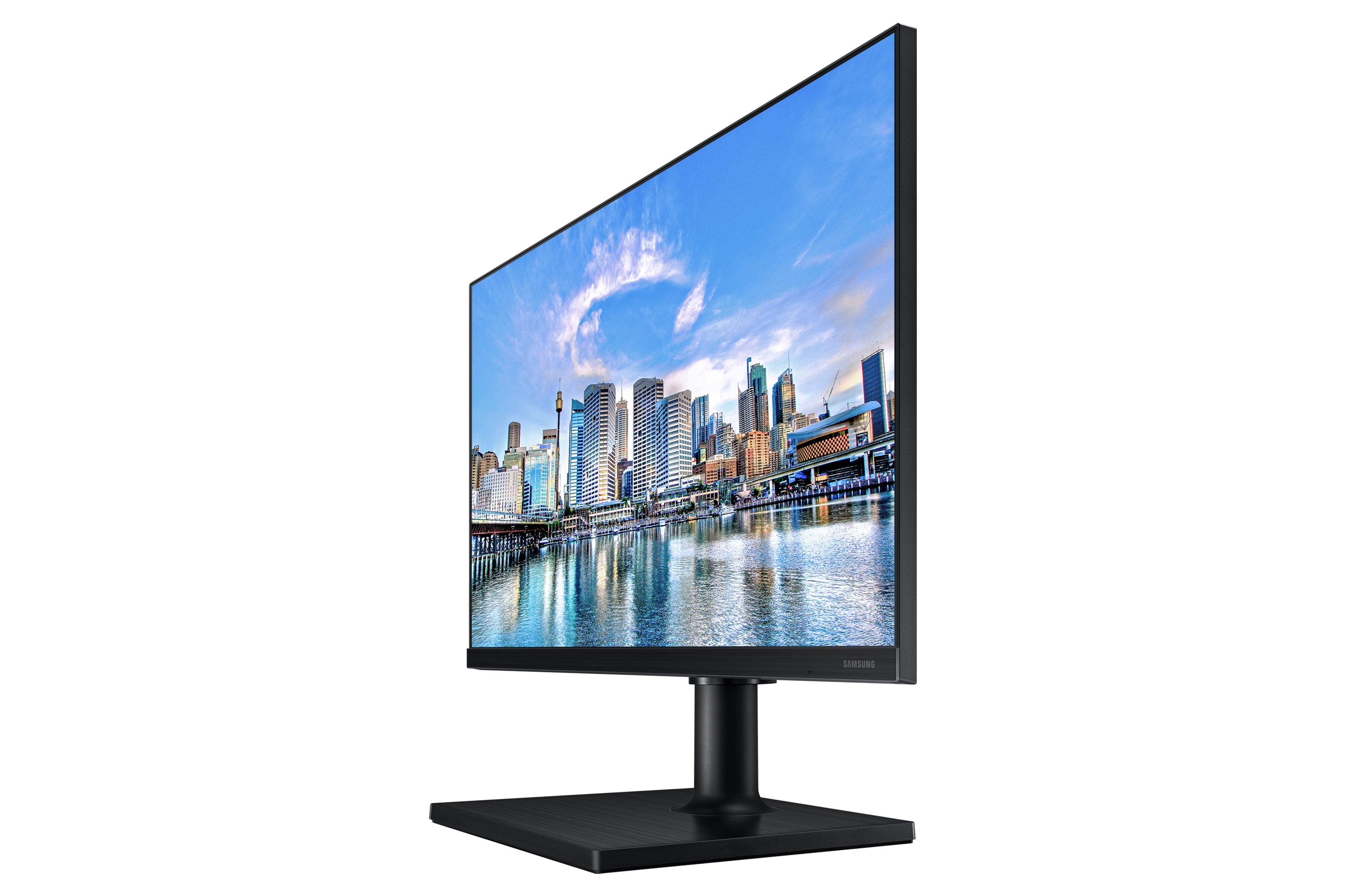 Samsung T45F écran plat de PC 61 cm (24") 1920 x 1080 pixels Full HD LED Noir