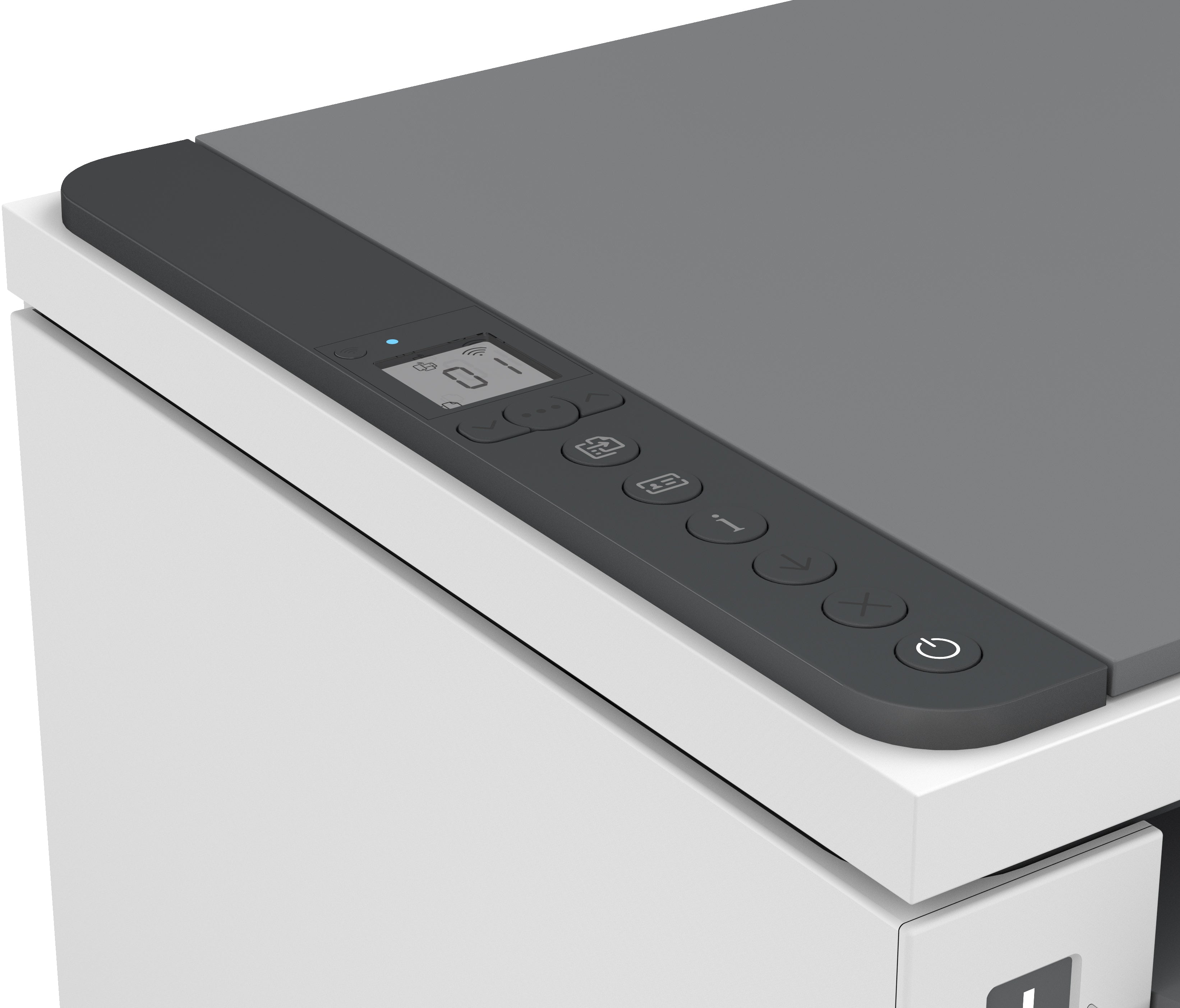 HP LaserJet Imprimante Tank MFP 1604w