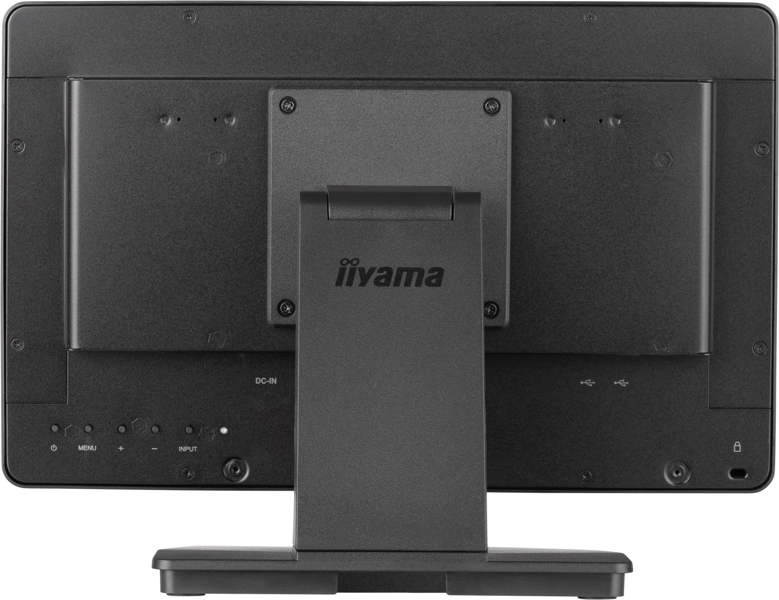 iiyama ProLite T1633MSC-B1 écran plat de PC 39,6 cm (15.6") 1920 x 1080 pixels Full HD LCD Écran tactile Noir