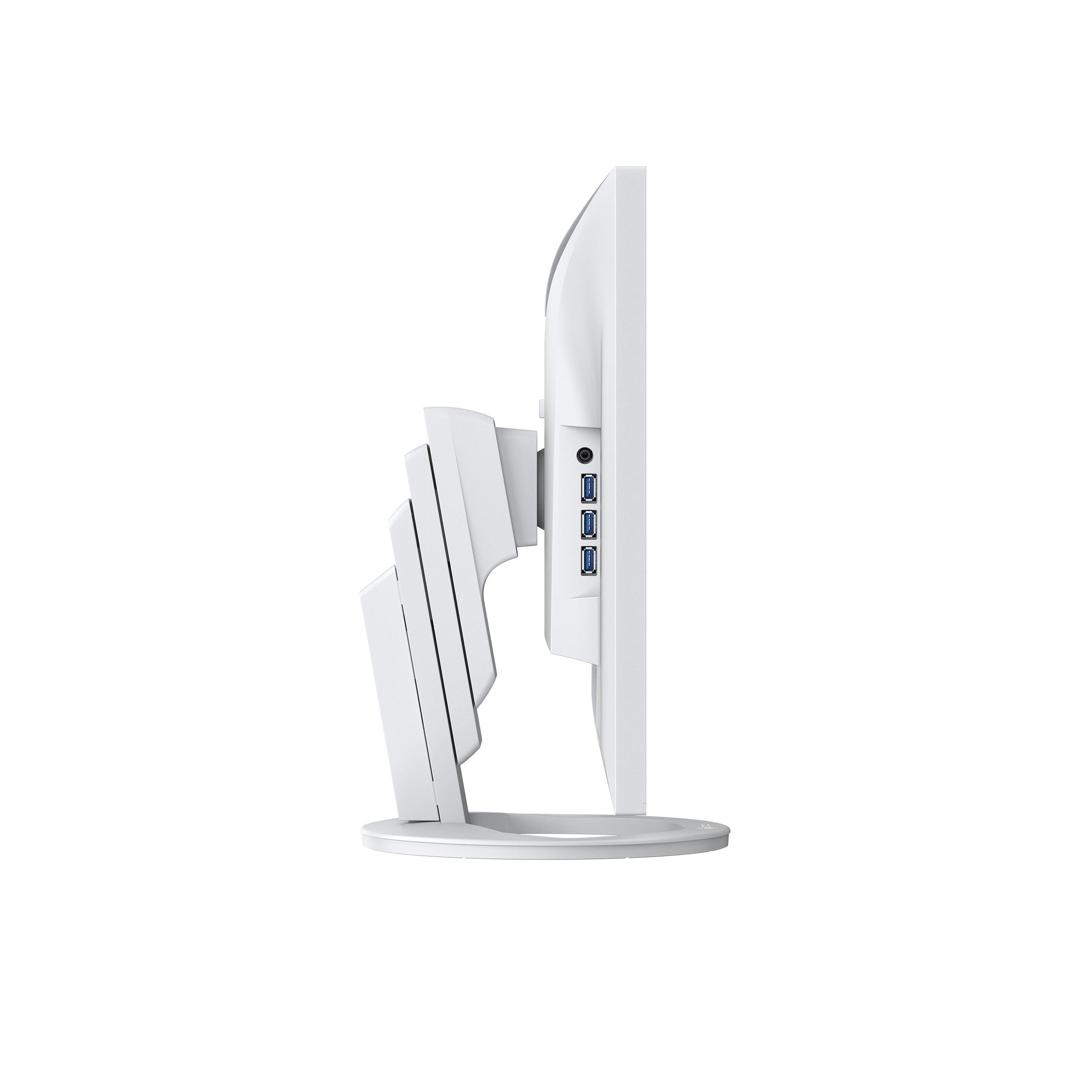 EIZO FlexScan EV2781-WT LED display 68,6 cm (27") 2560 x 1440 pixels Quad HD Blanc