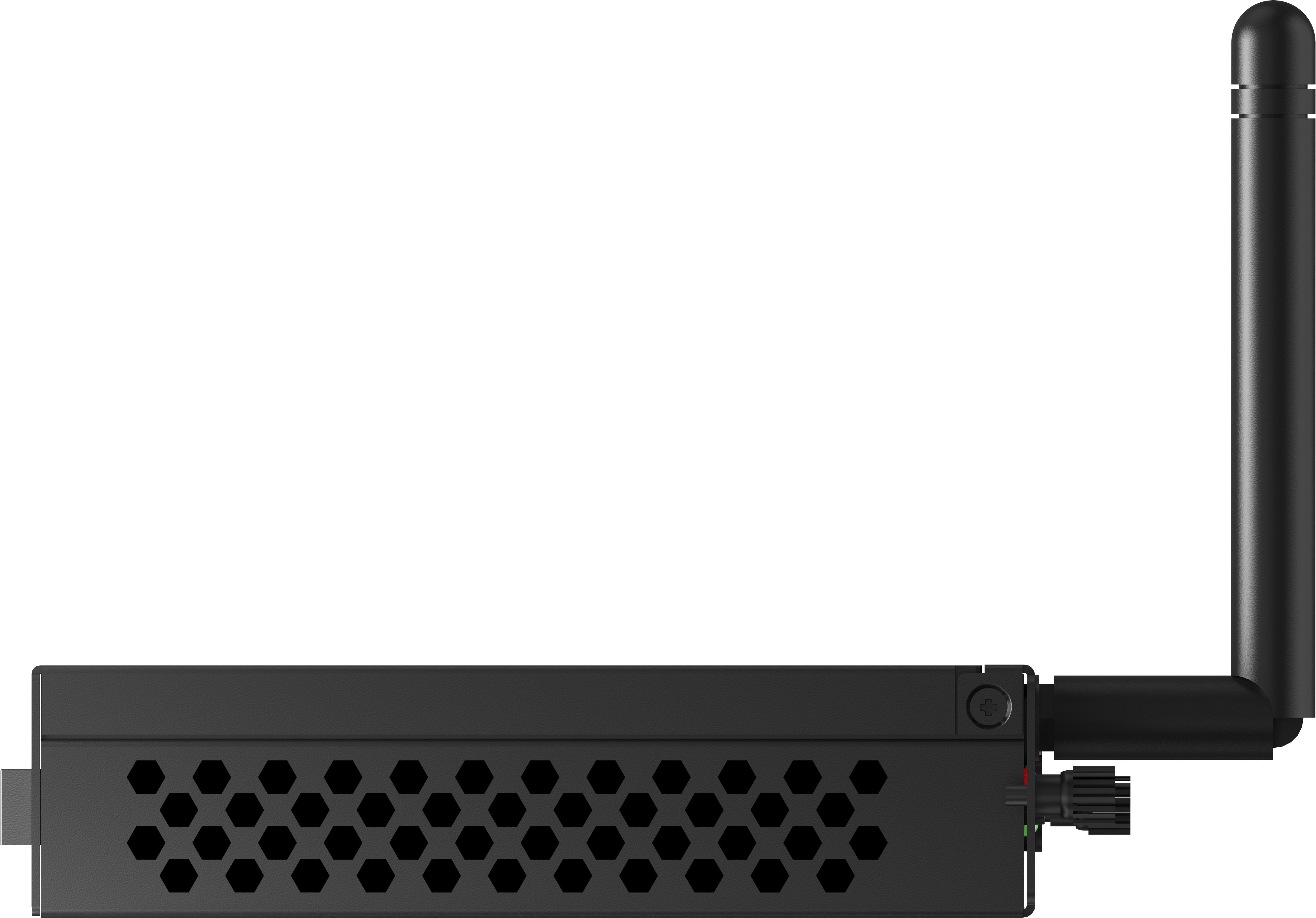 iiyama OPC51204BC-1 PC/poste de travail Intel® Core™ i5 i5-12450H 8 Go DDR4-SDRAM 256 Go SSD Windows 11 IoT Enterprise Mini PC Noir
