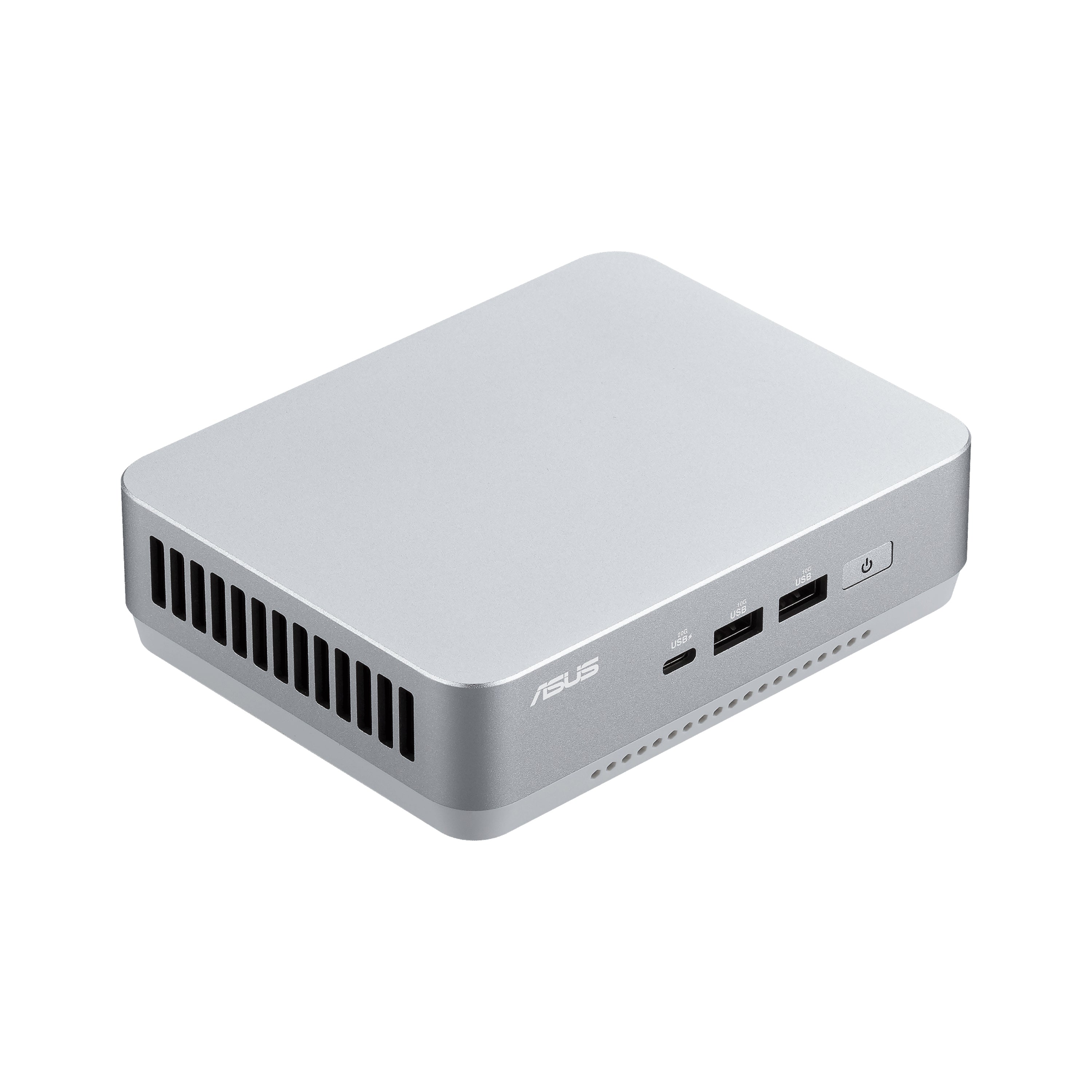 ASUS NUC 14 Pro+ RNUC14RVSU900002I UCFF Argent 185H