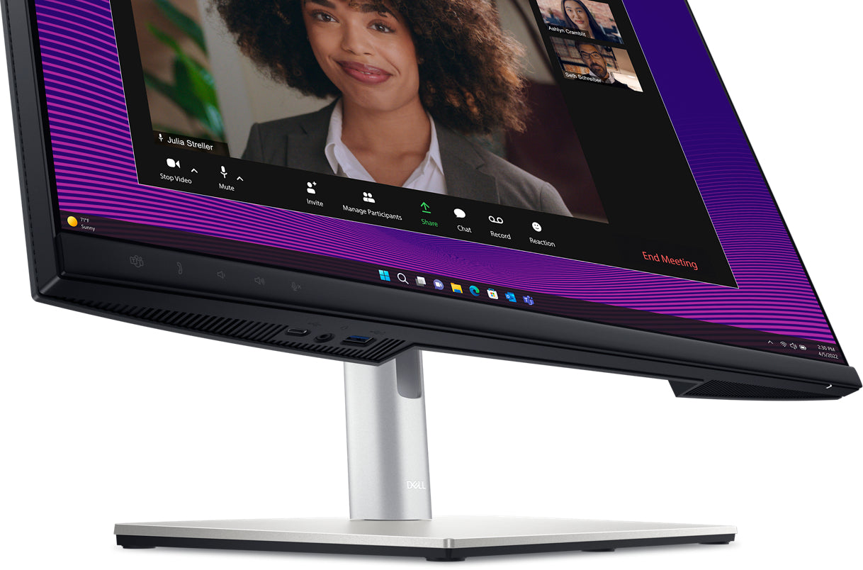 DELL P2724DEB 68,6 cm (27") LCD 2560 x 1440 pixels Quad HD