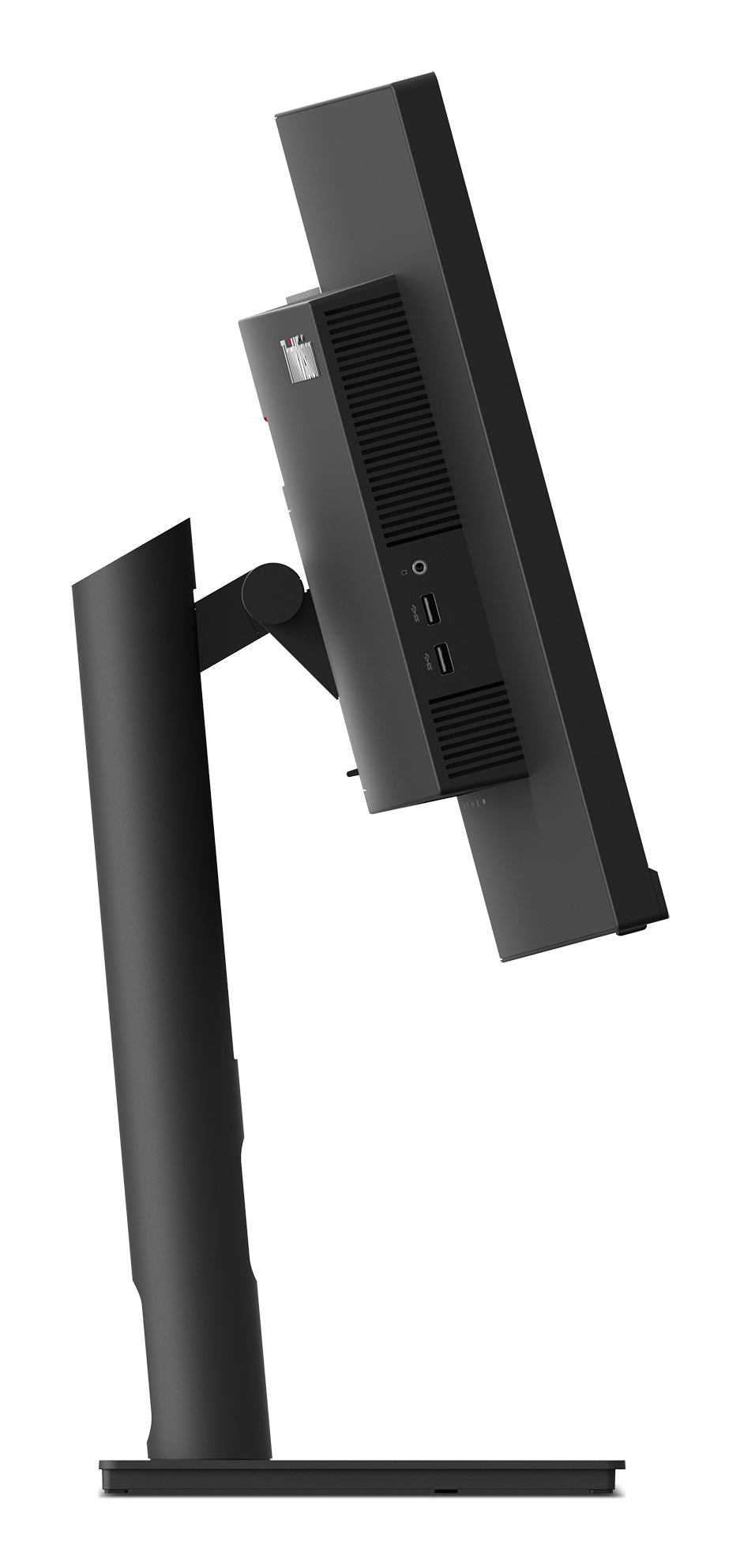 Lenovo ThinkVision T34w-30 LED display 86,4 cm (34") 3440 x 1440 pixels Wide Quad HD Noir